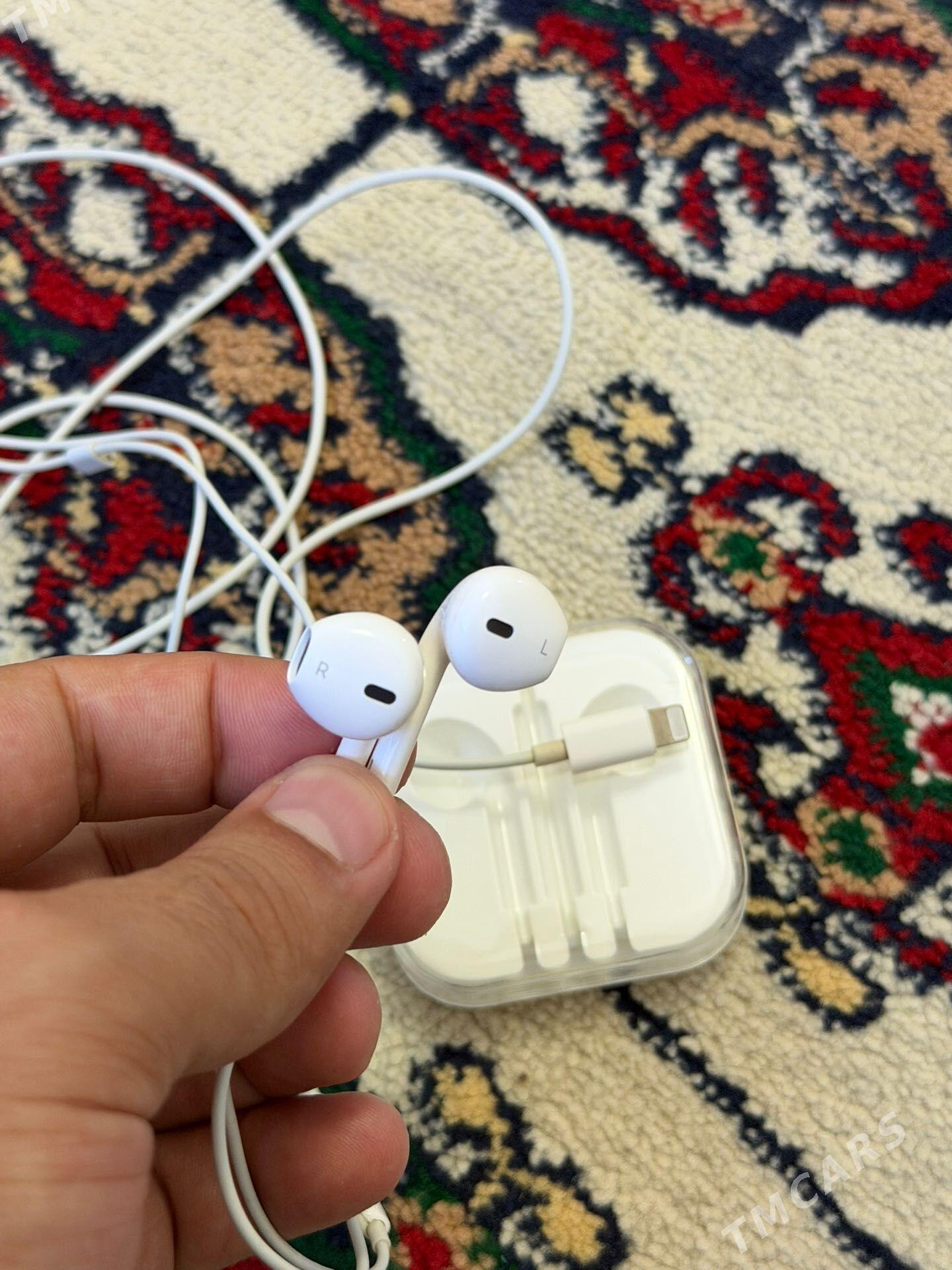 iphone naushnik - Ашхабад - img 1