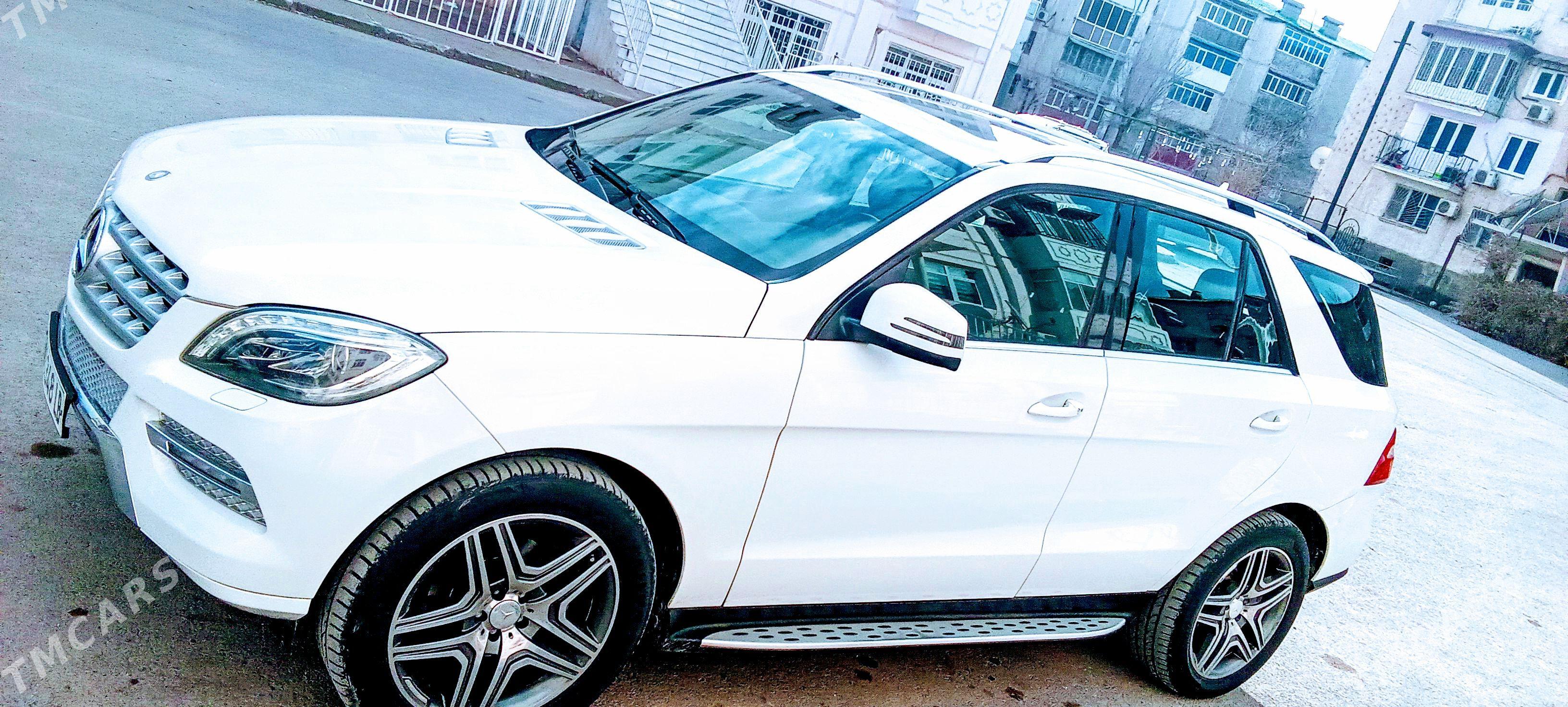 Mercedes-Benz ML350 2012 - 475 000 TMT - Türkmenabat - img 1