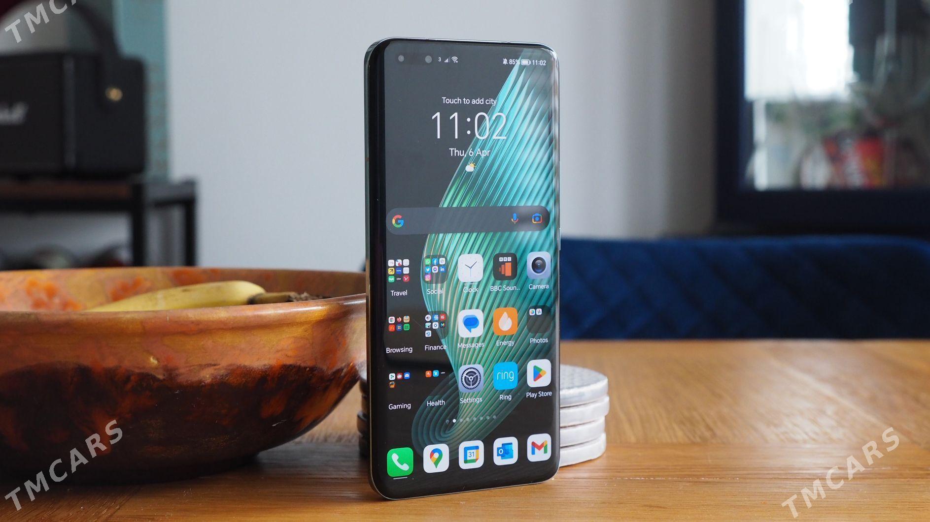 Honor magic 5 Pro 512GB global - Ашхабад - img 1