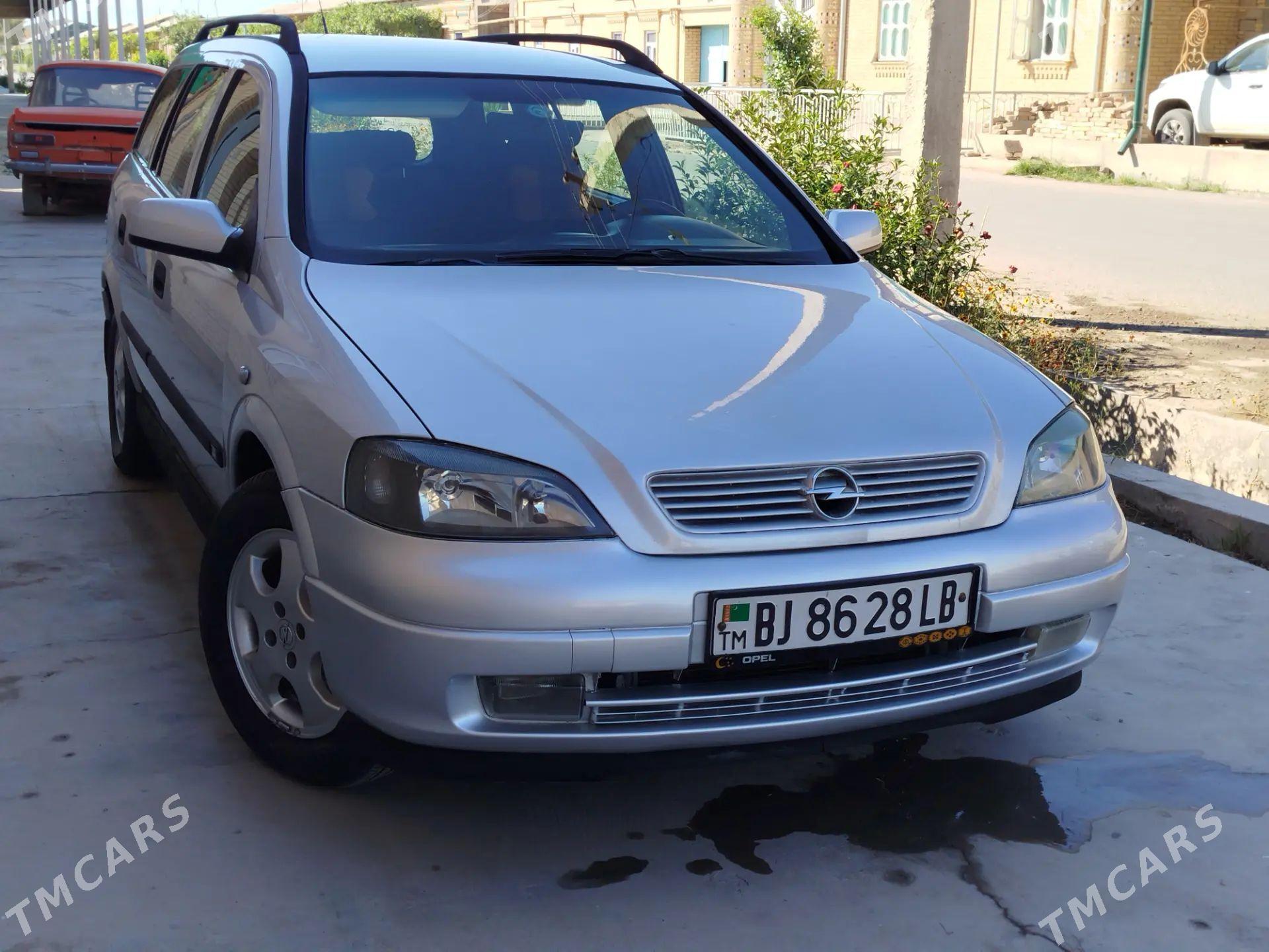 Opel Astra 2000 - 92 000 TMT - Туркменабат - img 1