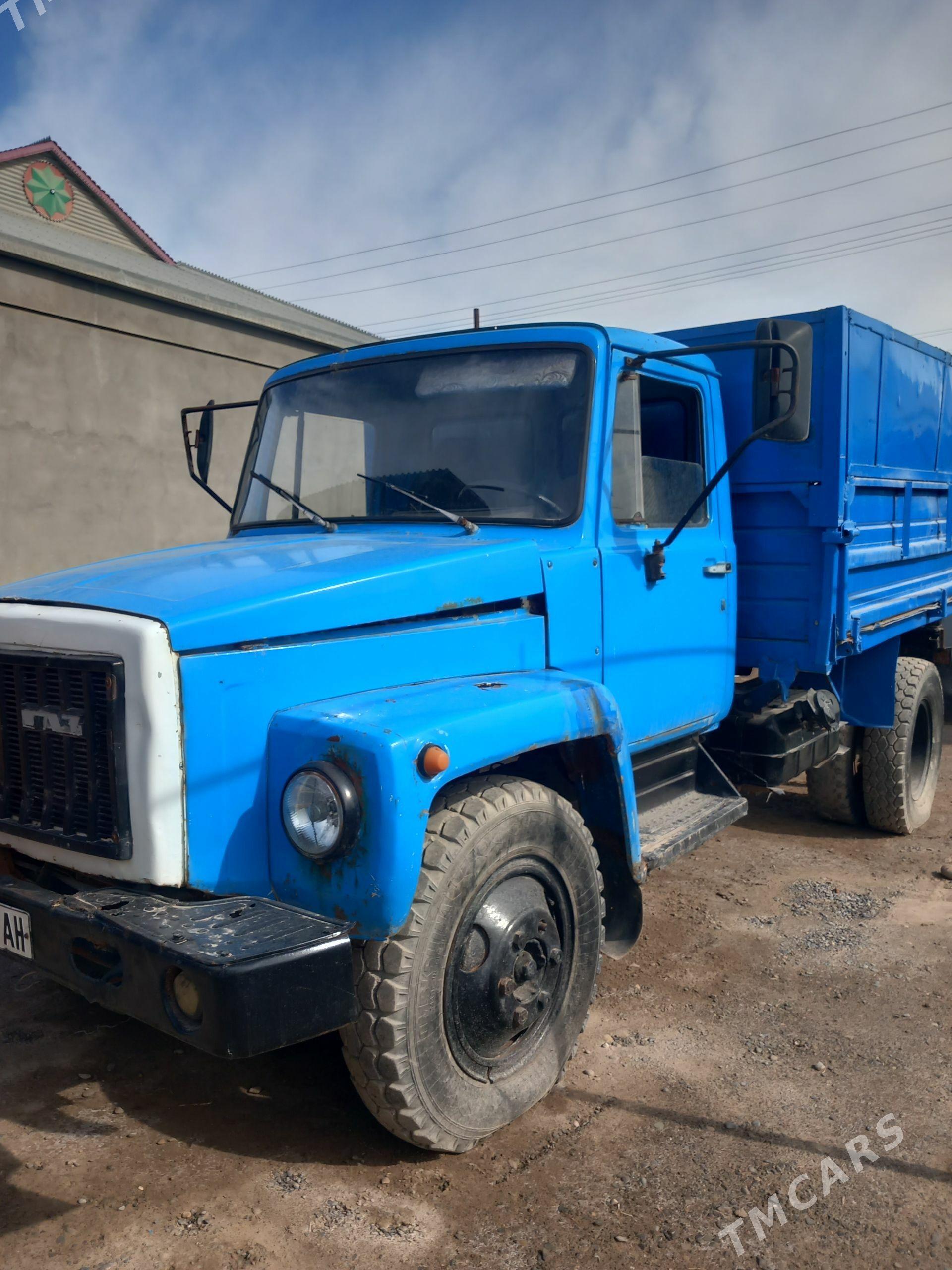 Gaz 53 1992 - 38 000 TMT - Tejen - img 1