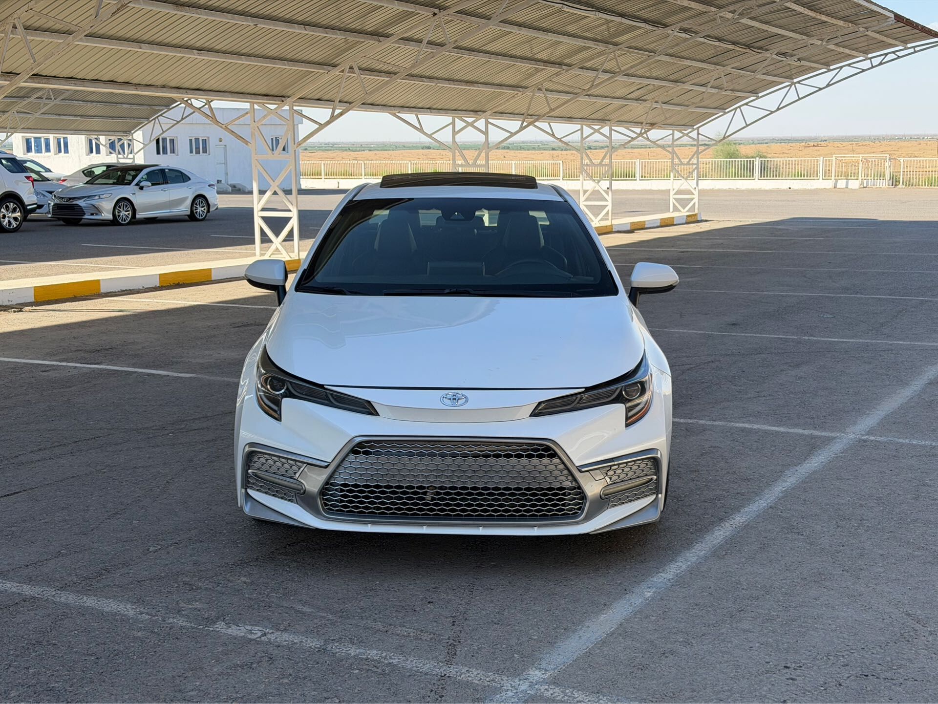 Toyota Corolla 2019 - 295 000 TMT - Ашхабад - img 1