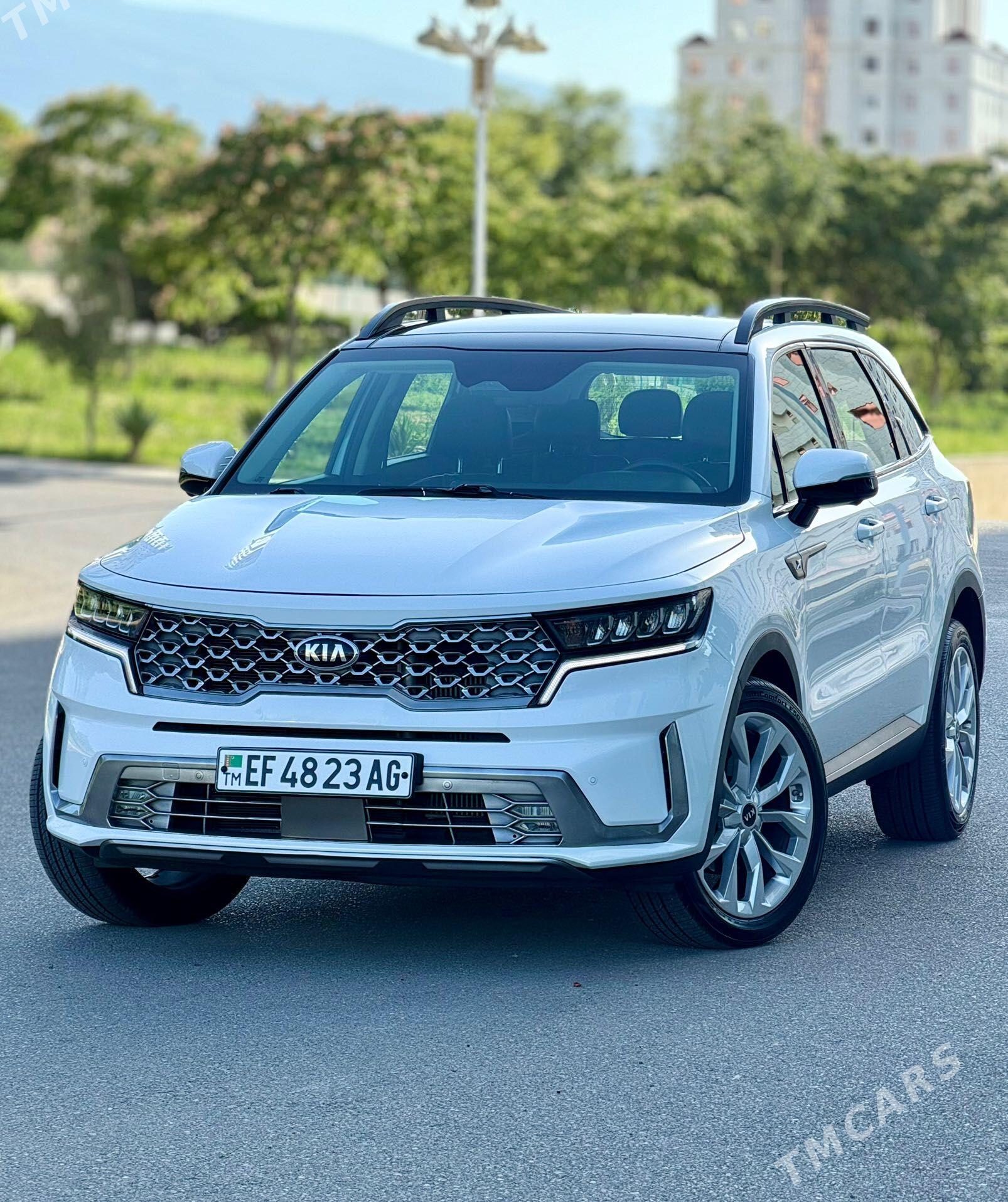 Kia Sorento 2021 - 408 000 TMT - Aşgabat - img 1