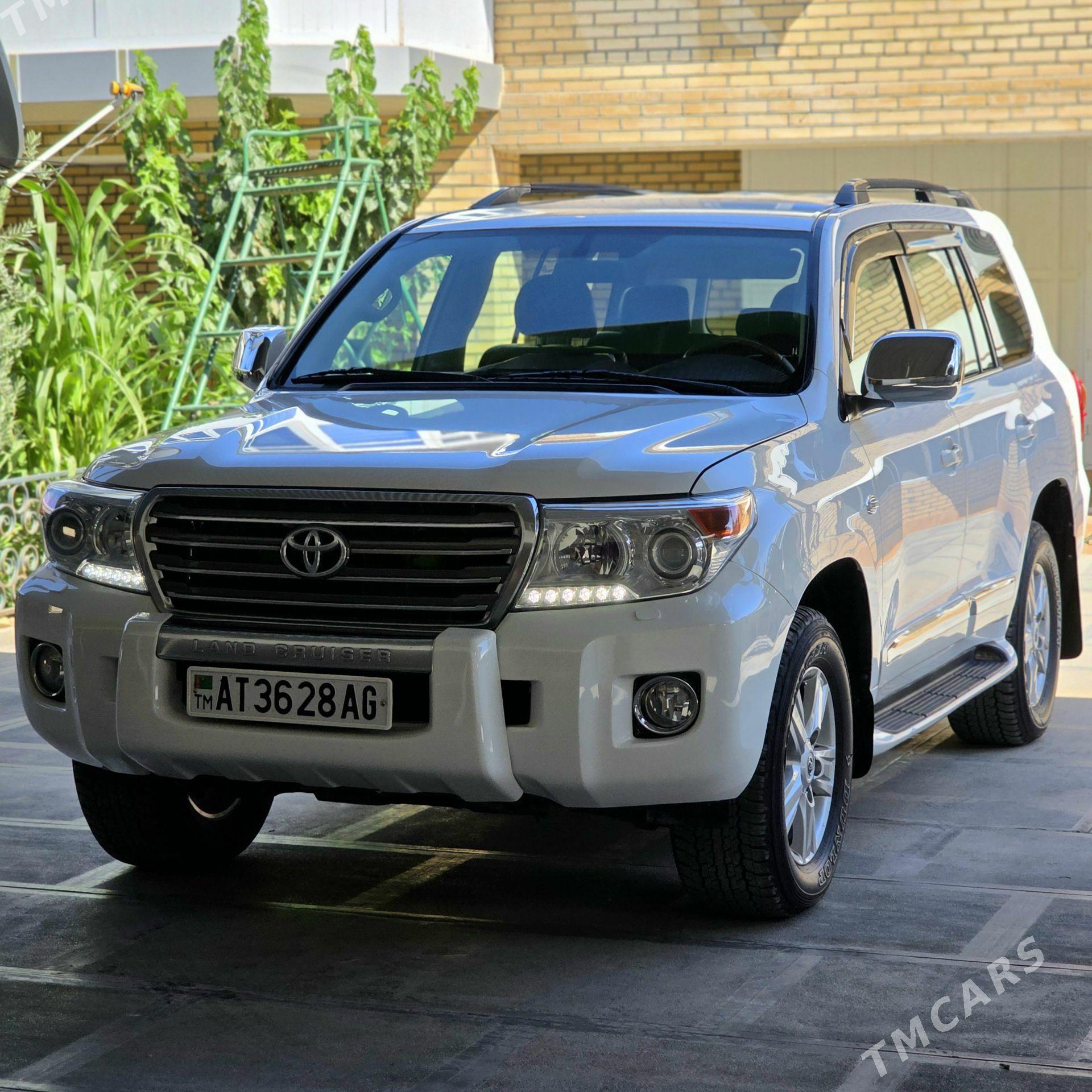 Toyota Land Cruiser 2008 - 1 000 000 TMT - Мары - img 1