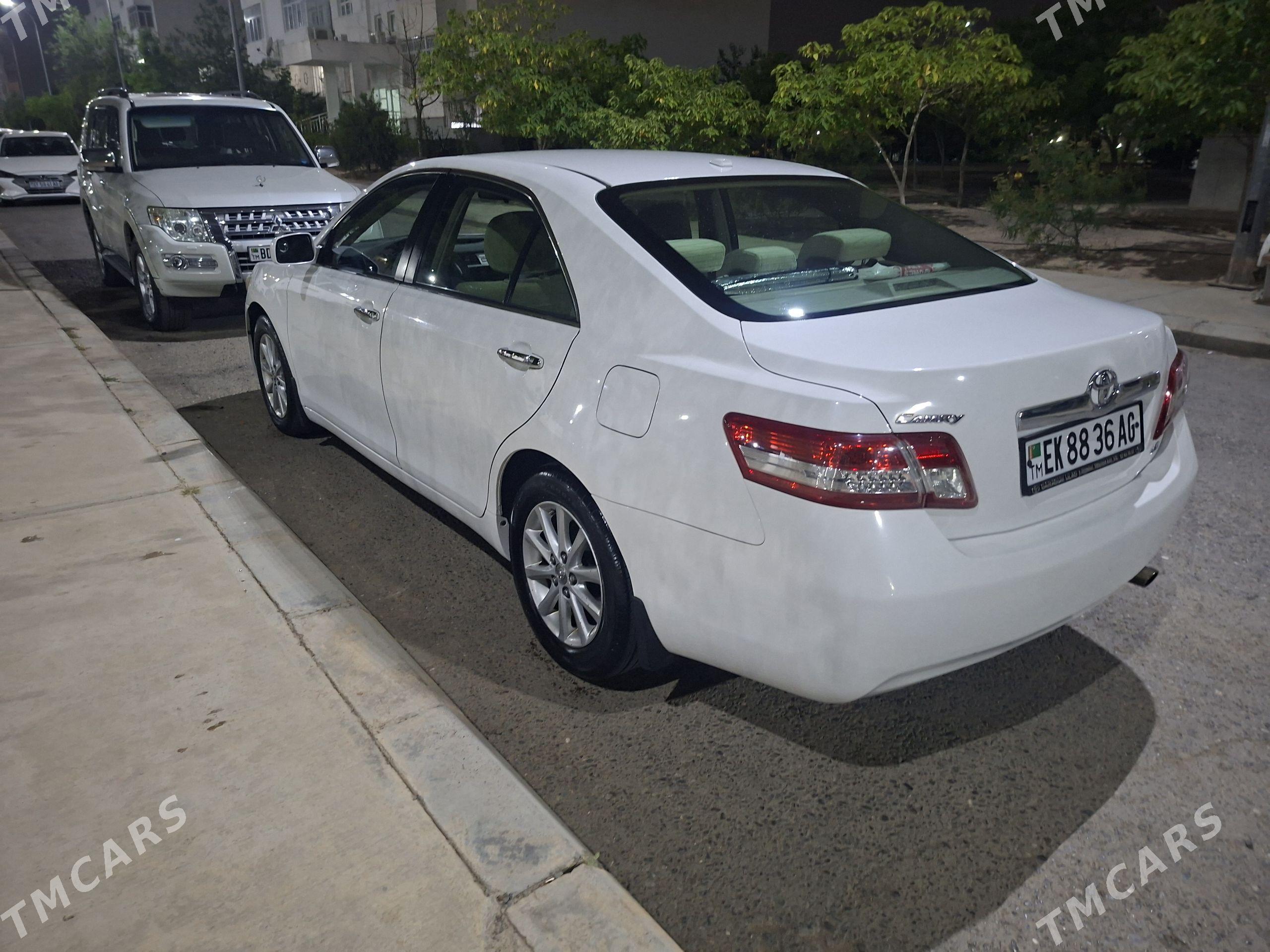 Toyota Camry 2010 - 220 000 TMT - Мир 8 - img 1