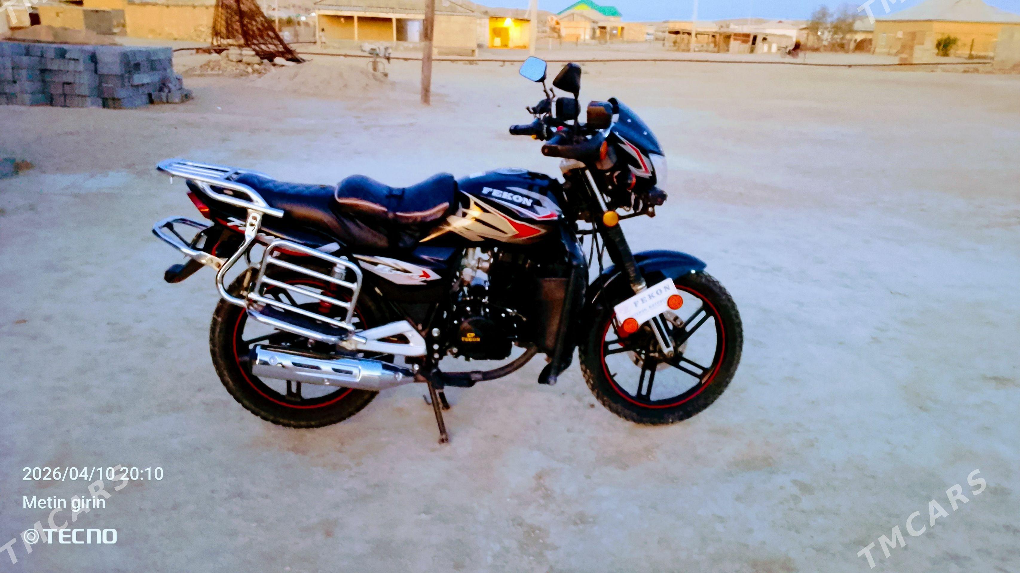 Fekon FK200-14G 2026 - 20 000 TMT - Этрек - img 1