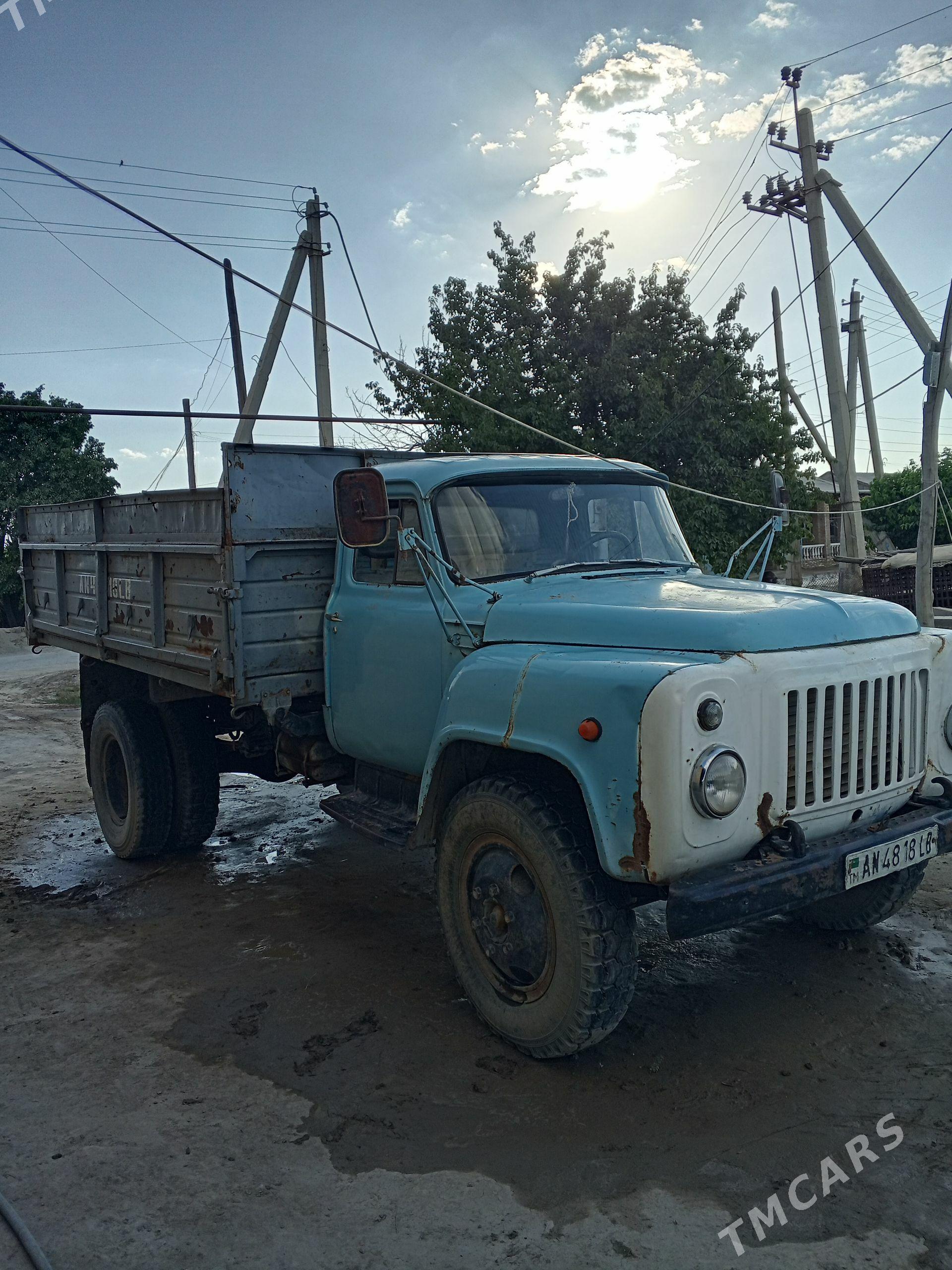 Gaz 53 1987 - 25 000 TMT - Halaç - img 1