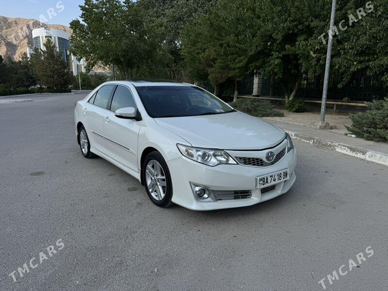 Toyota Camry 2012 - 255 000 TMT - Балканабат - img 1