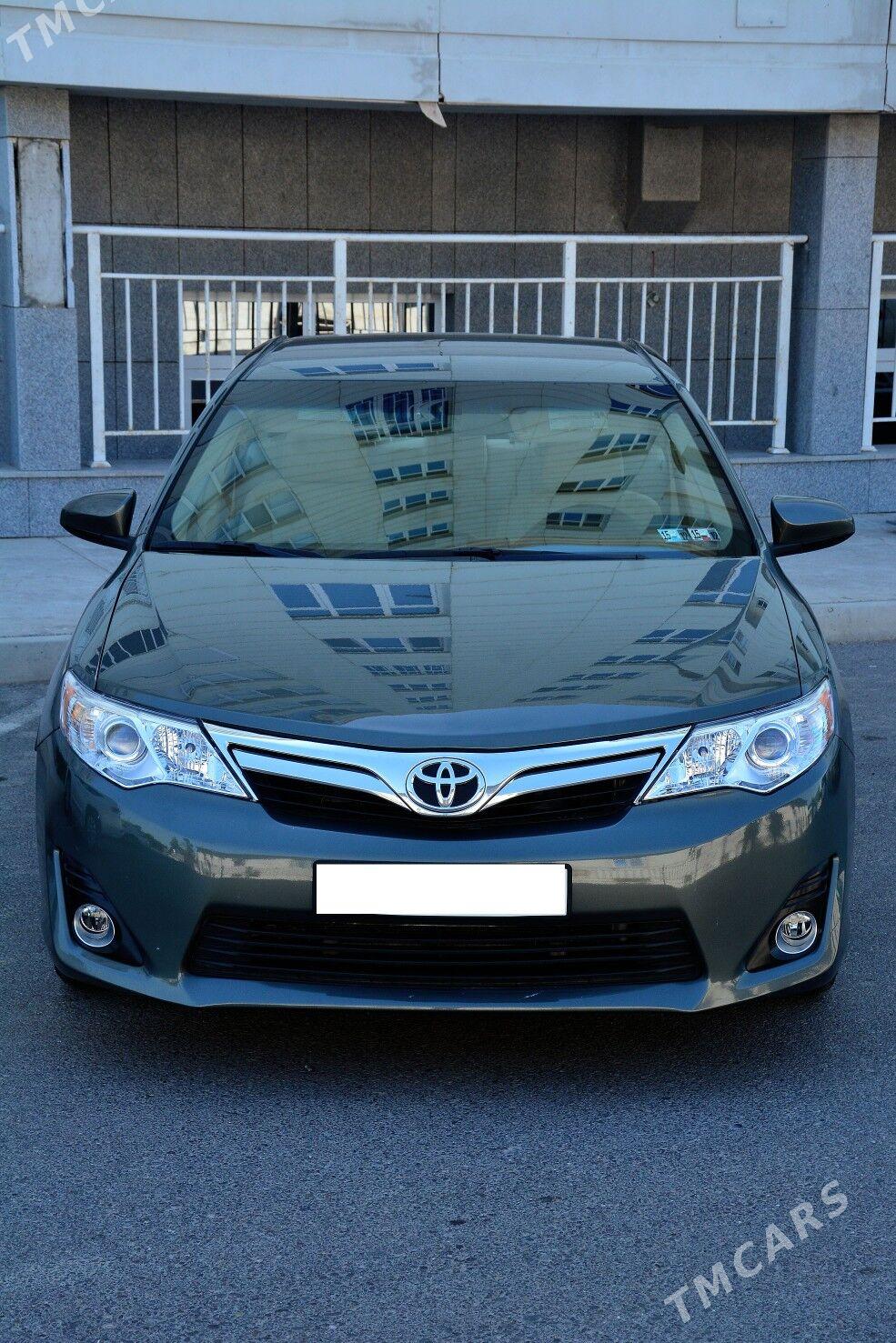 Toyota Camry 2012 - 250 000 TMT - Мары - img 1