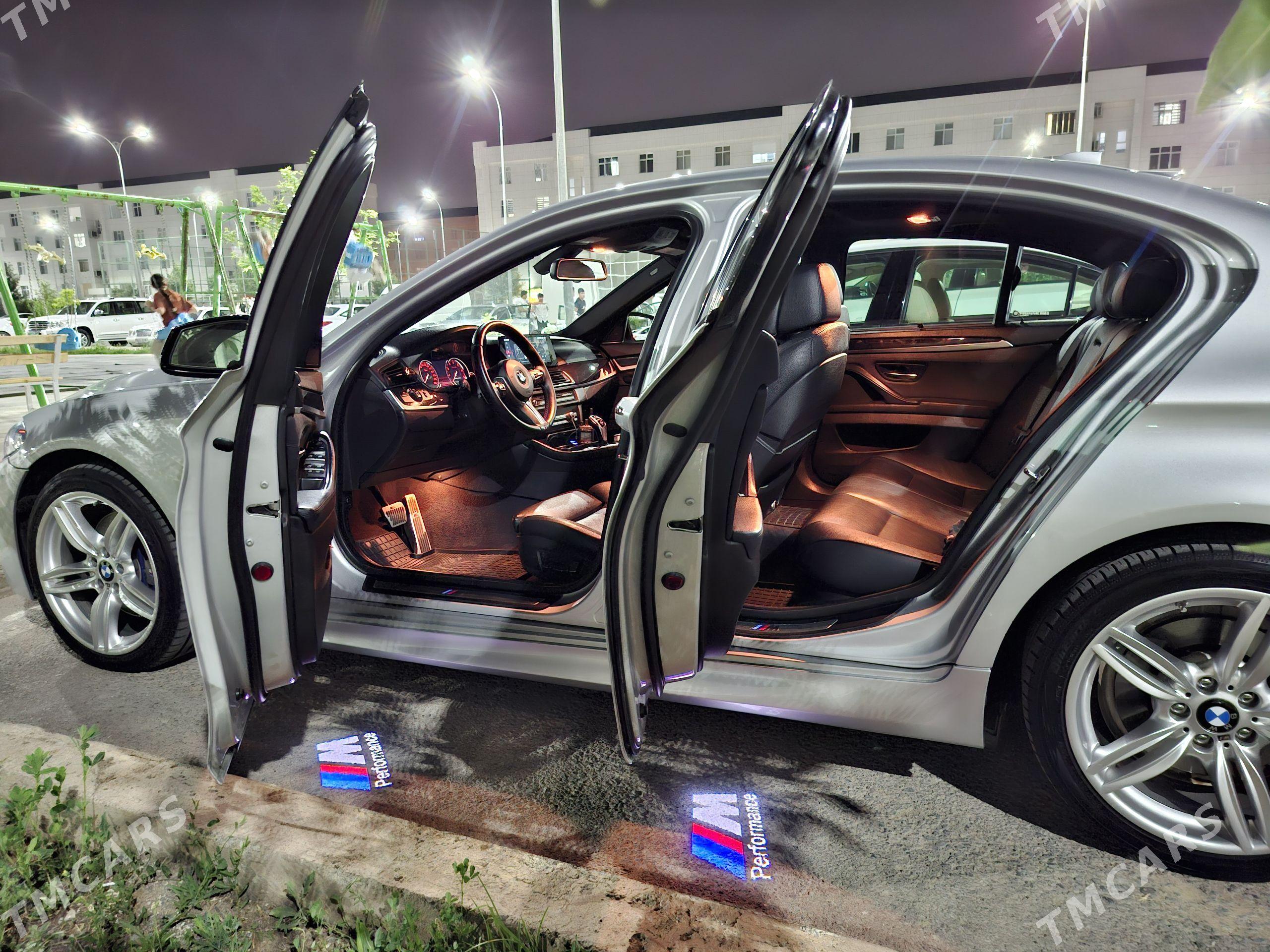 BMW F10 M5 2011 - 400 000 TMT - Ашхабад - img 1