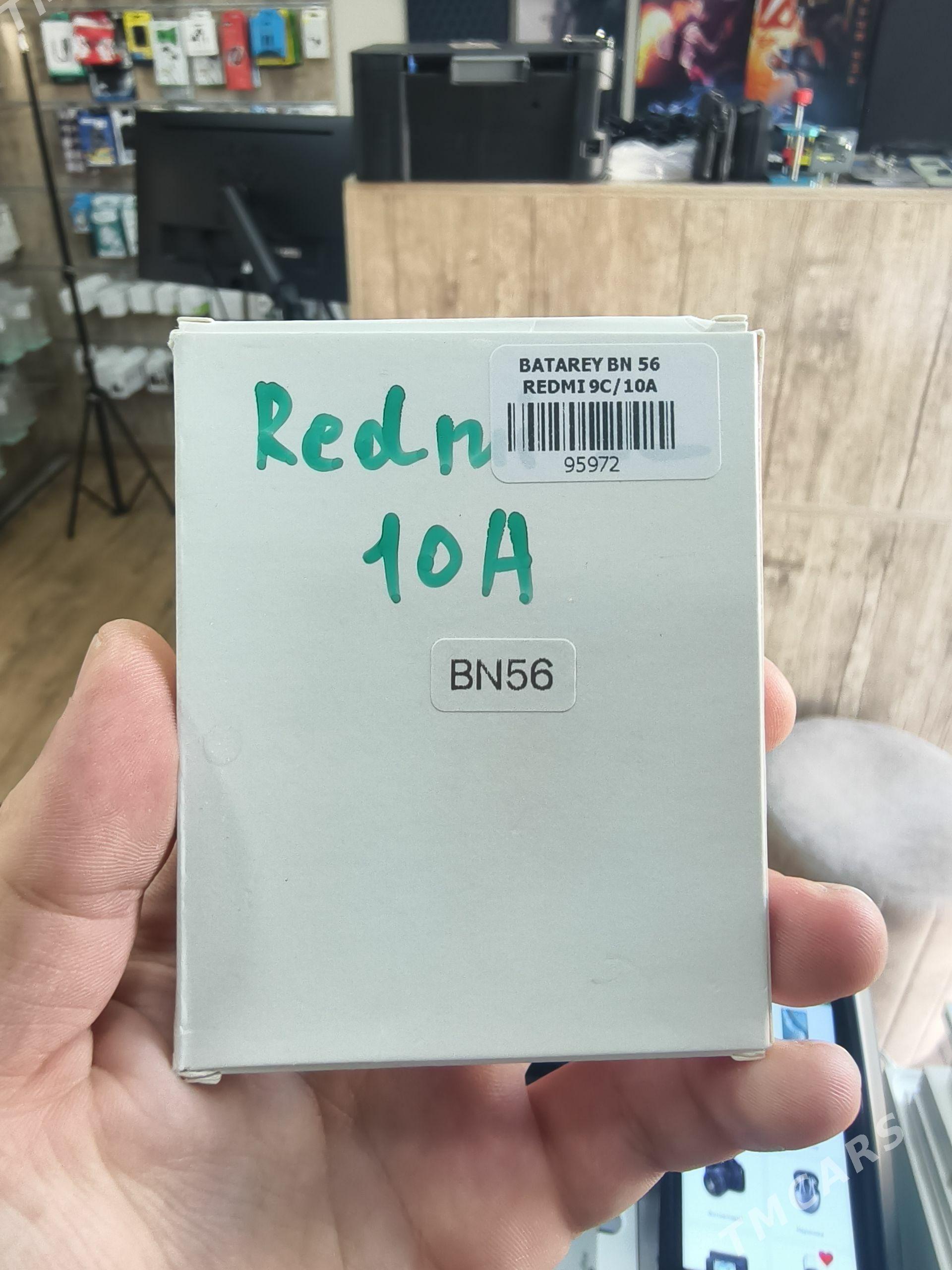 Redmi 10 A Batarey - Aşgabat - img 1