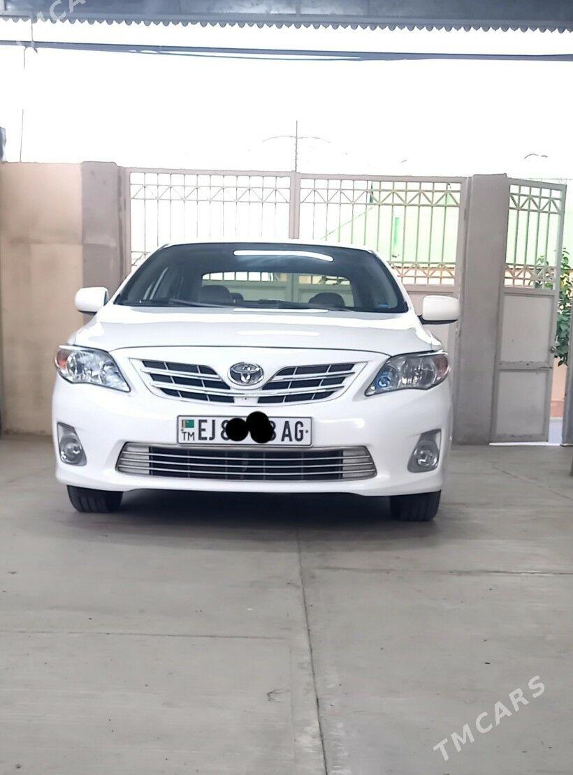 Toyota Corolla 2013 - 205 000 TMT - Бузмеин - img 1