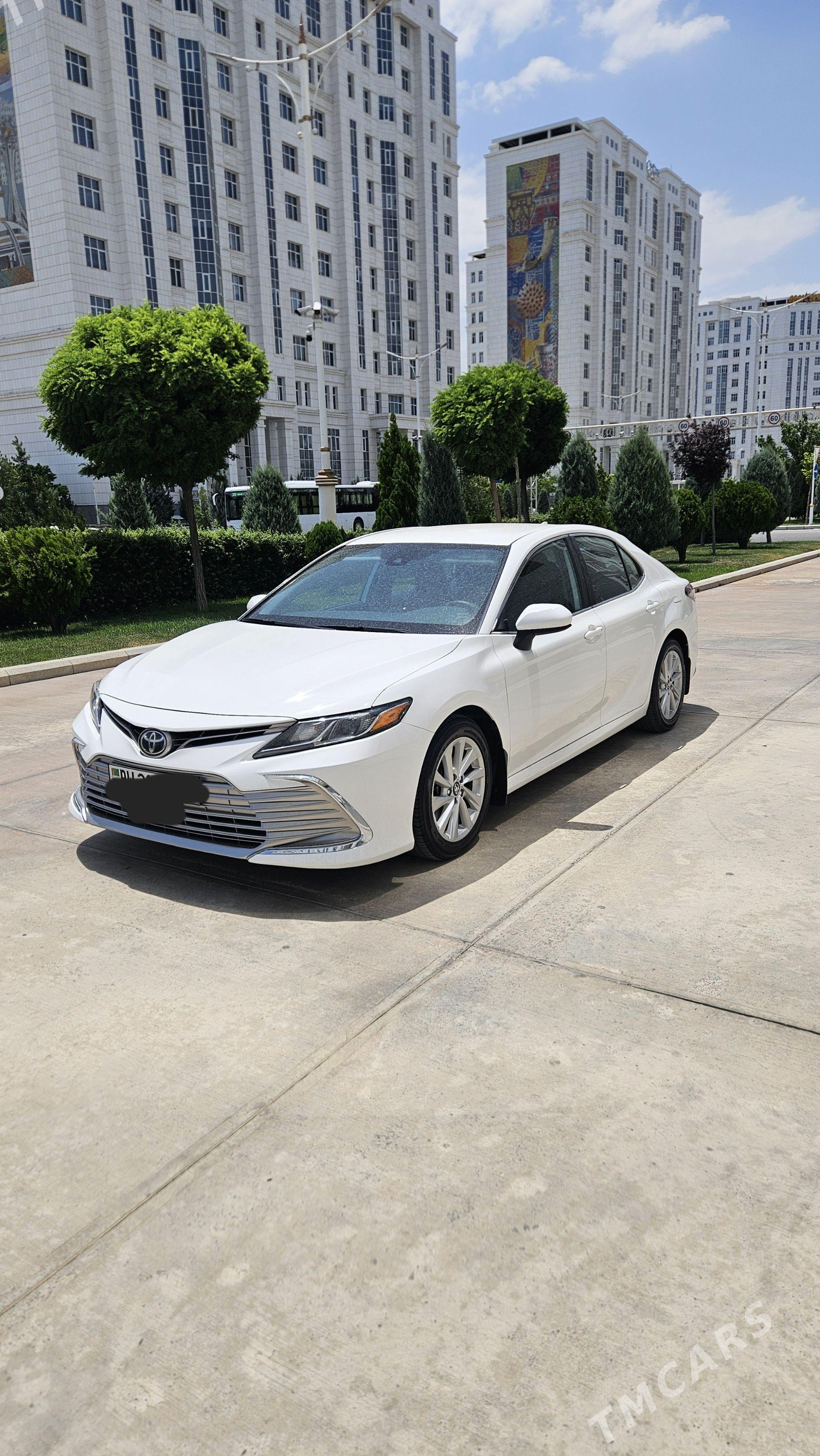 Toyota Camry 2021 - 365 000 TMT - Ашхабад - img 1