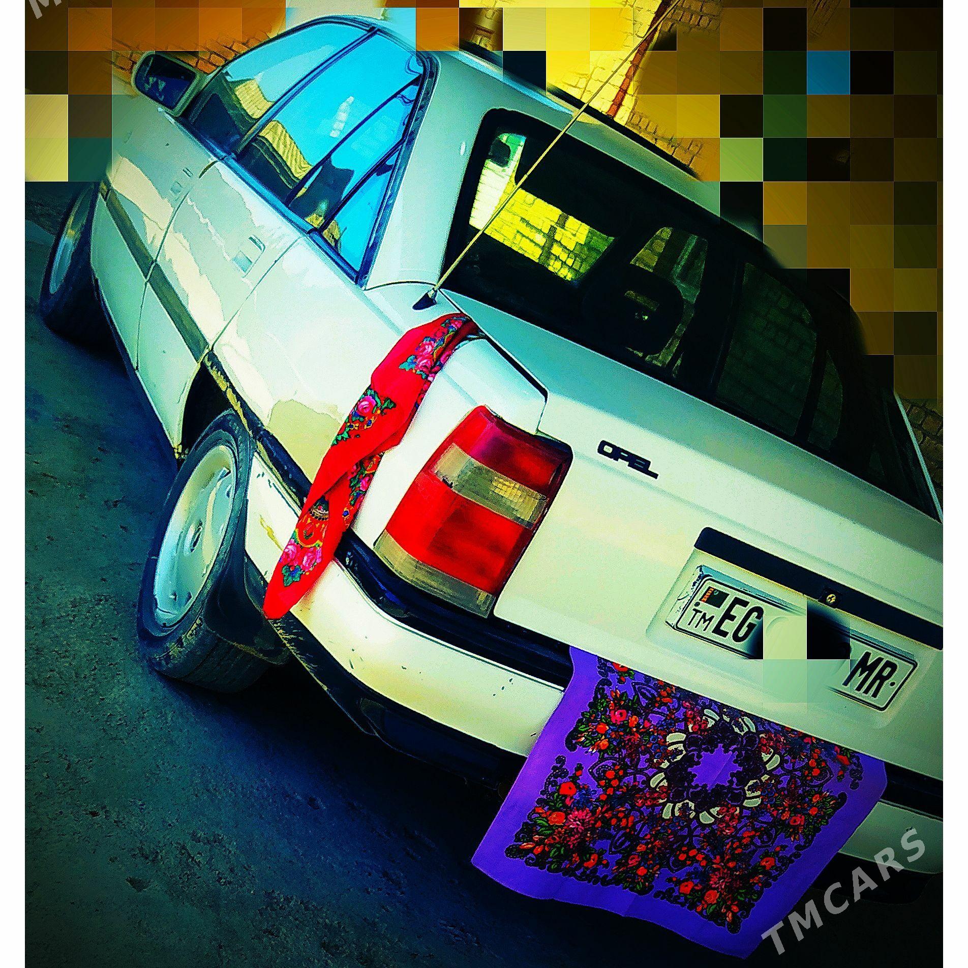Opel Senator 1991 - 20 000 TMT - Векильбазар - img 1