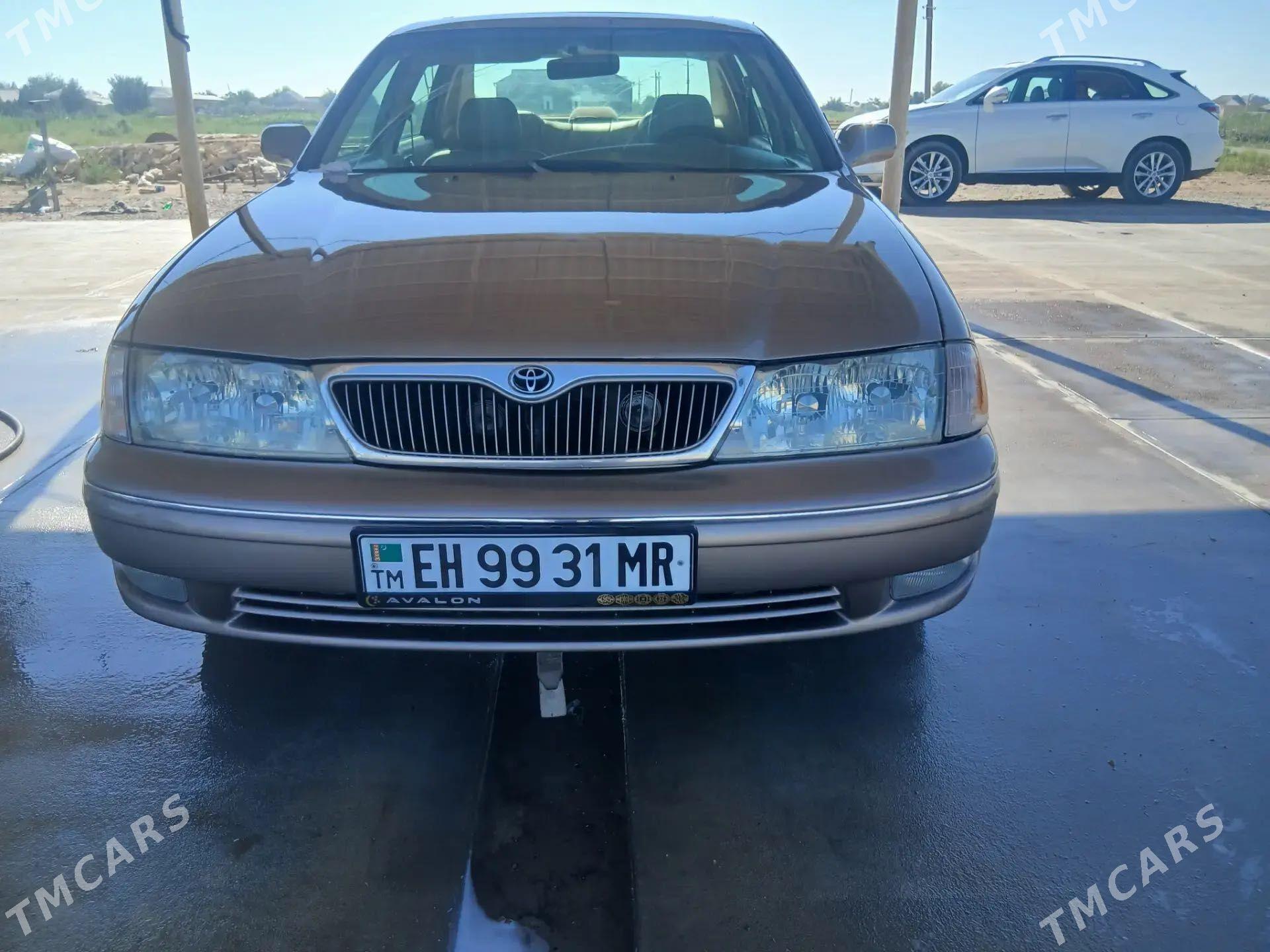 Toyota Avalon 1998 - 160 000 TMT - Ёлётен - img 1