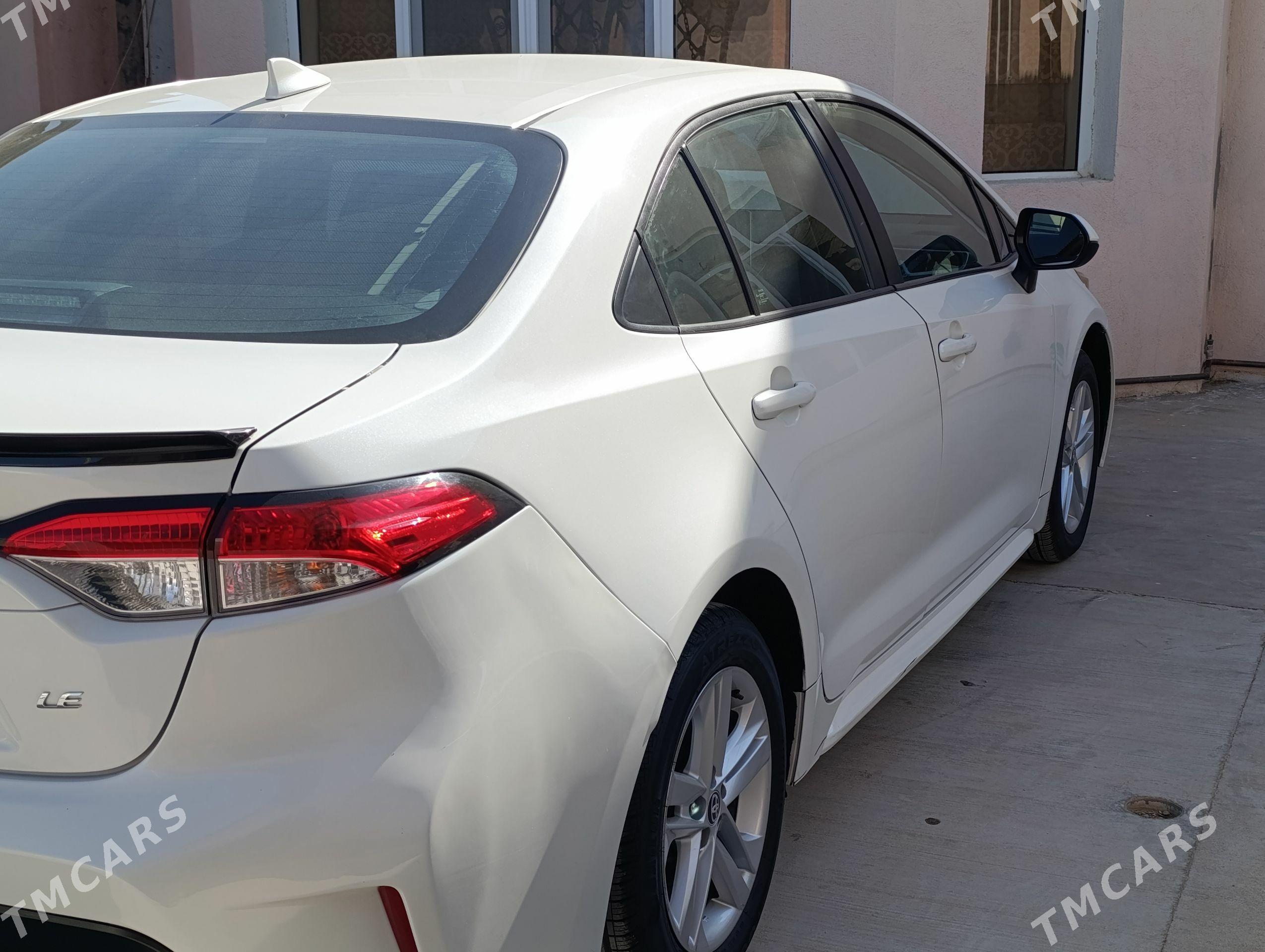 Toyota Corolla 2020 - 260 000 TMT - Балканабат - img 1