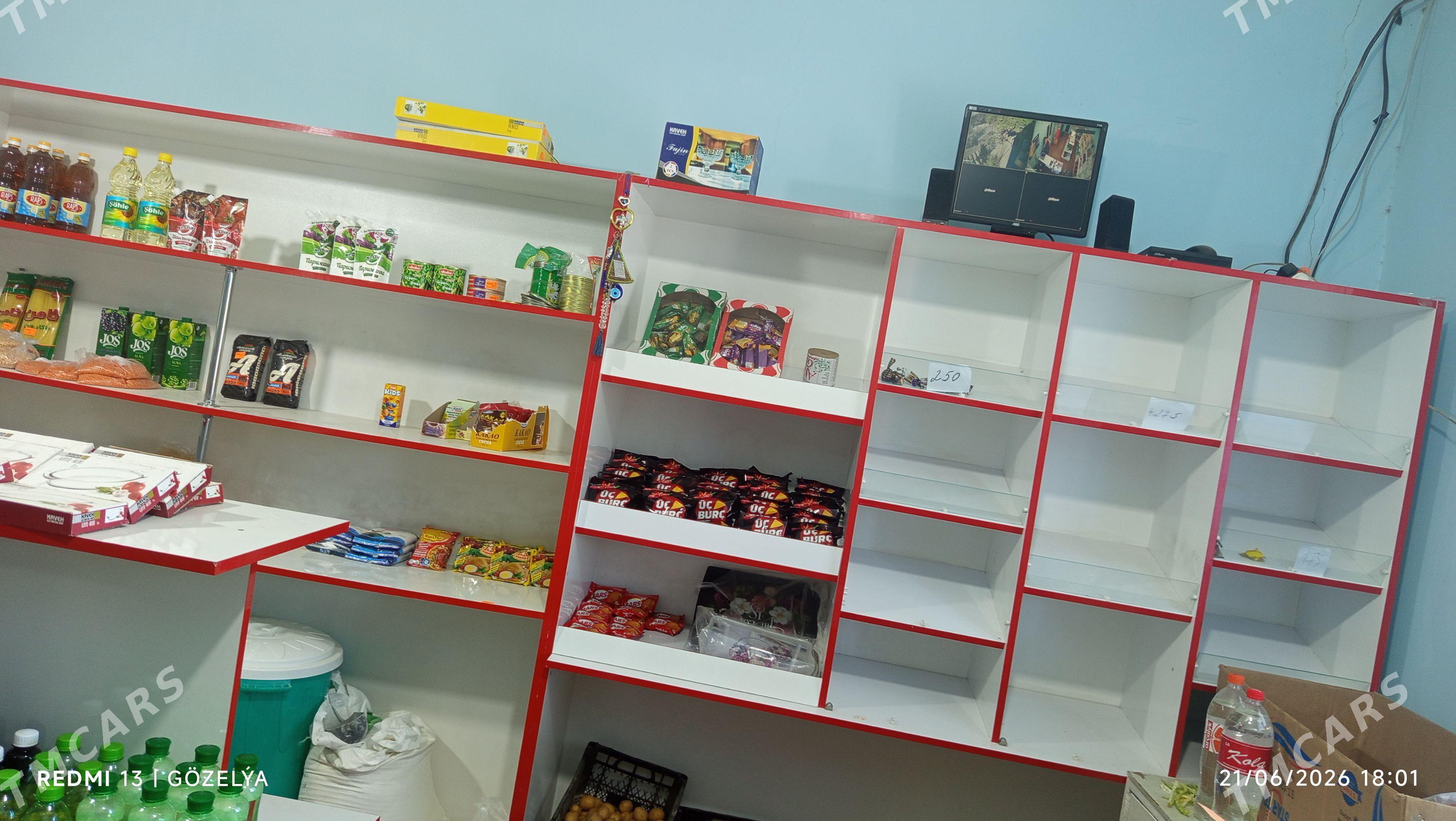 Magazin üçin mebel - Çärjew - img 1