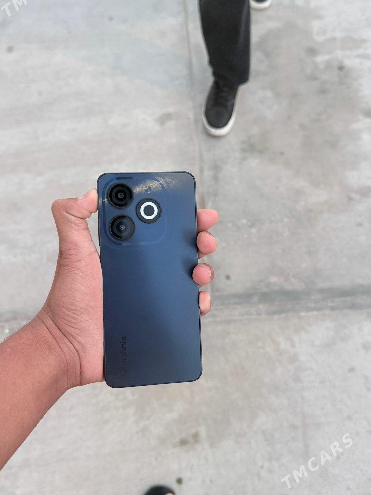 infinix smart 8 - Дашогуз - img 1