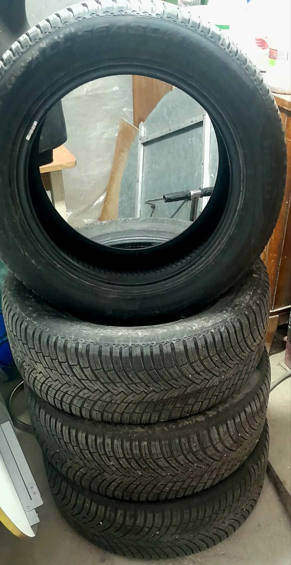 Pirelli tekerler 7 000 TMT - Köşi - img 1