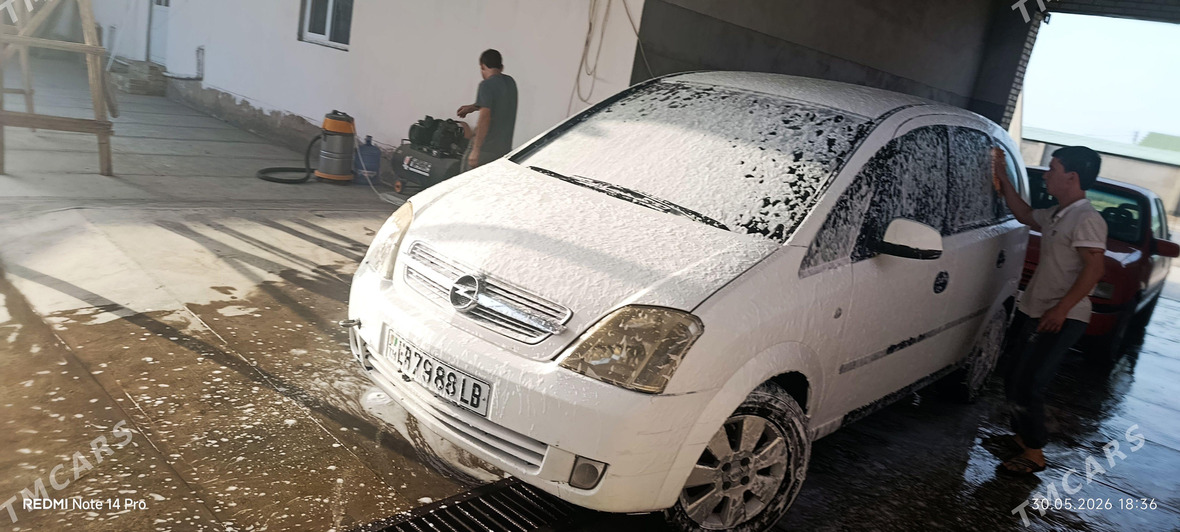 Opel Meriva 2003 - 80 000 TMT - Türkmenabat - img 1