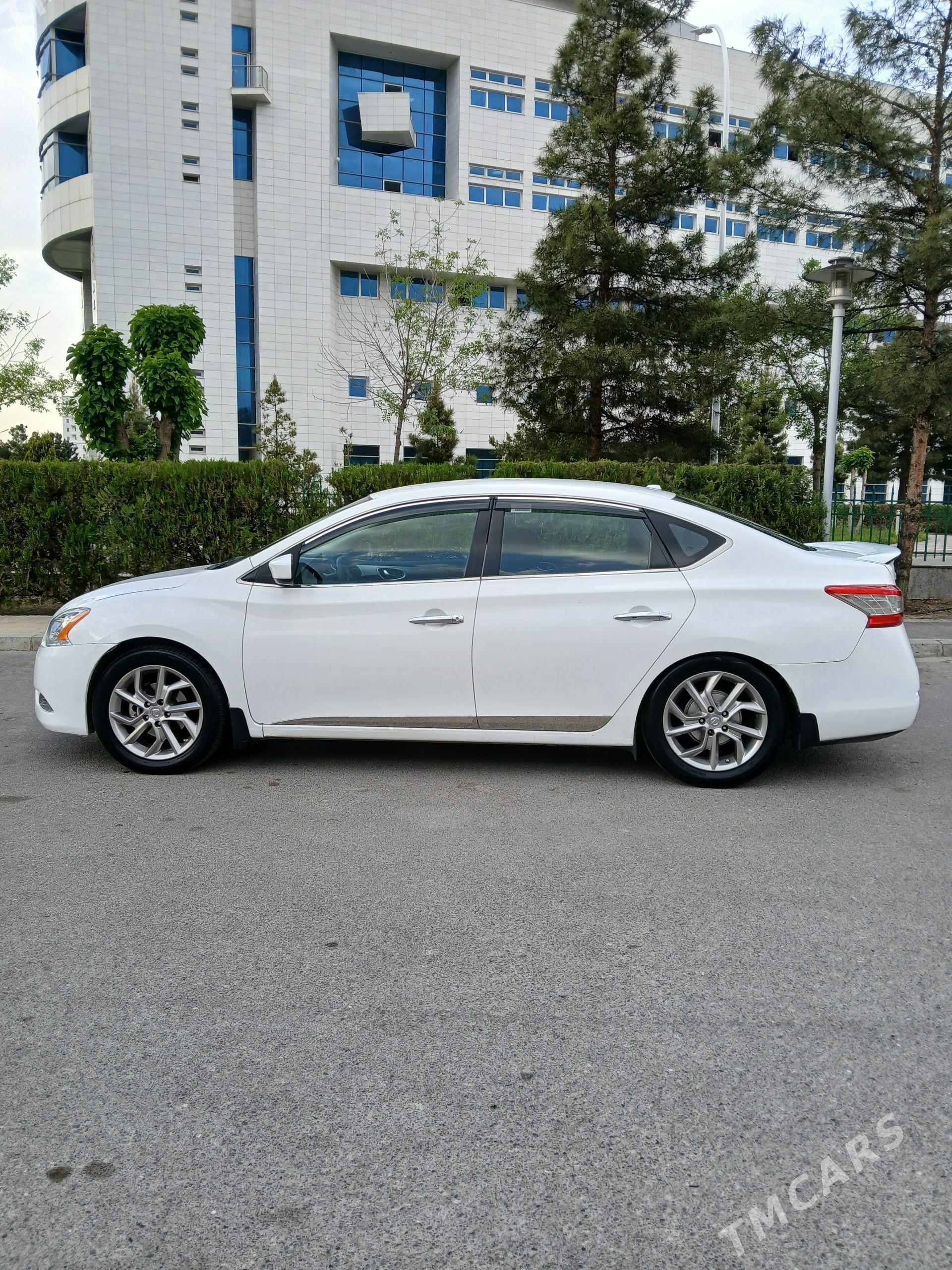 Nissan Sentra 2014 - 150 000 TMT - Aşgabat - img 1