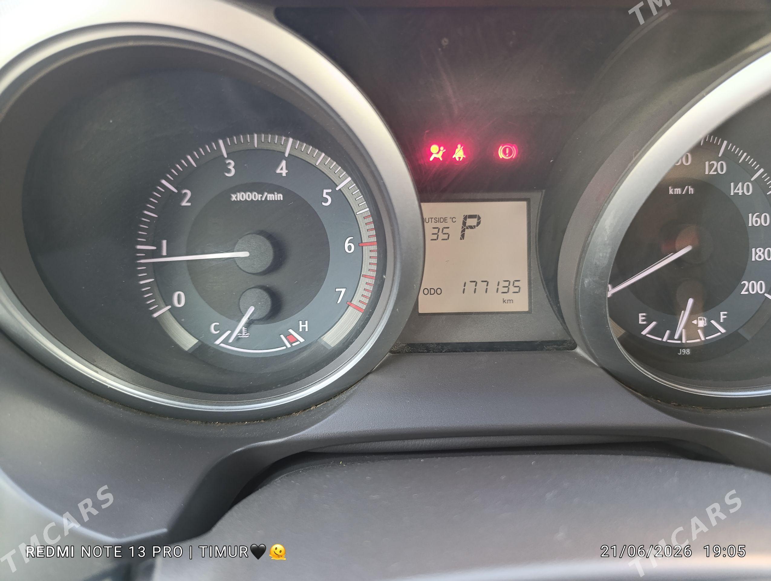 Toyota Land Cruiser Prado 2014 - 610 000 TMT - Magdanly - img 1