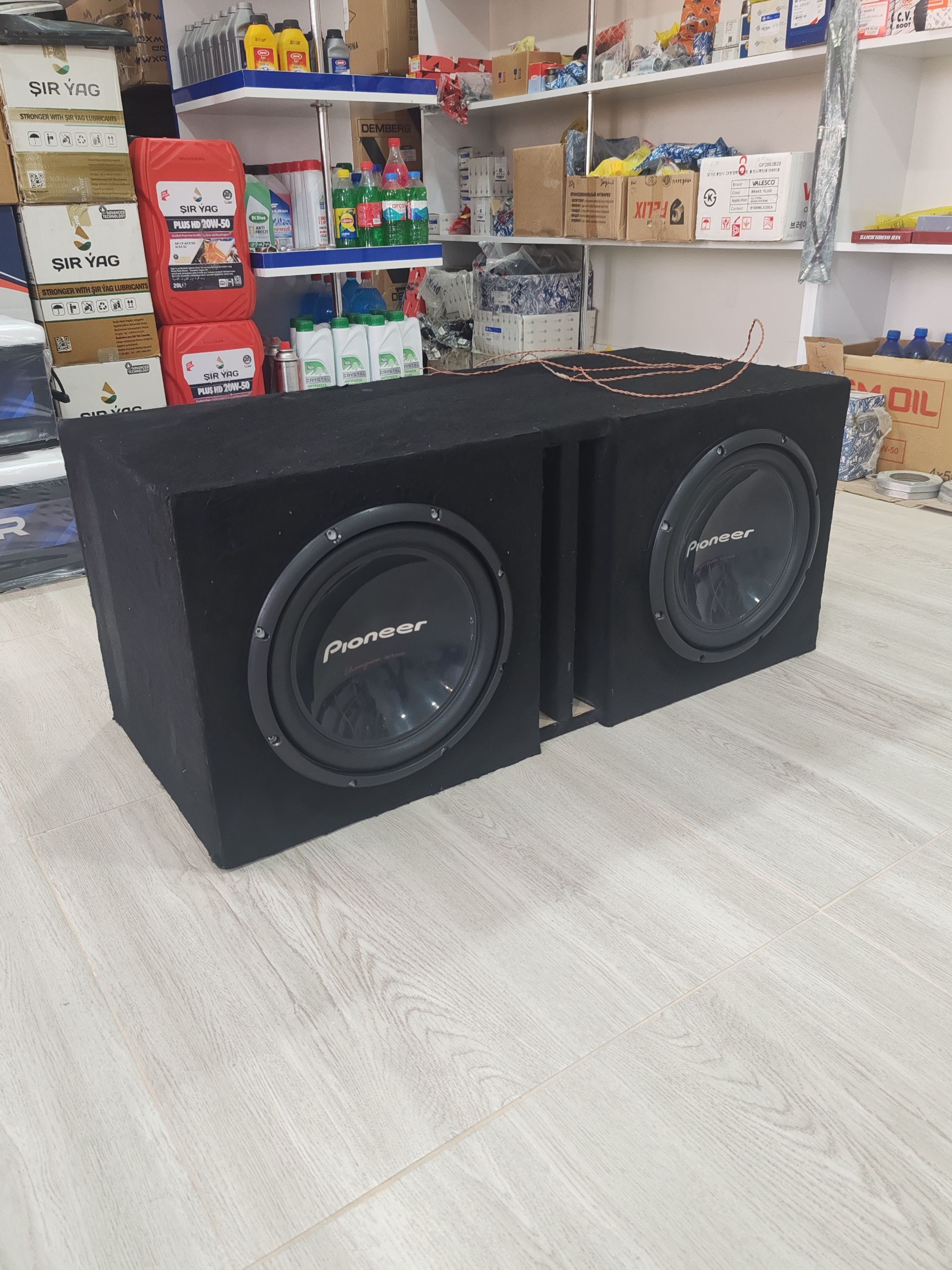 Pioneer jajek bocka 1400lik 2 400 TMT - Гумдаг - img 1