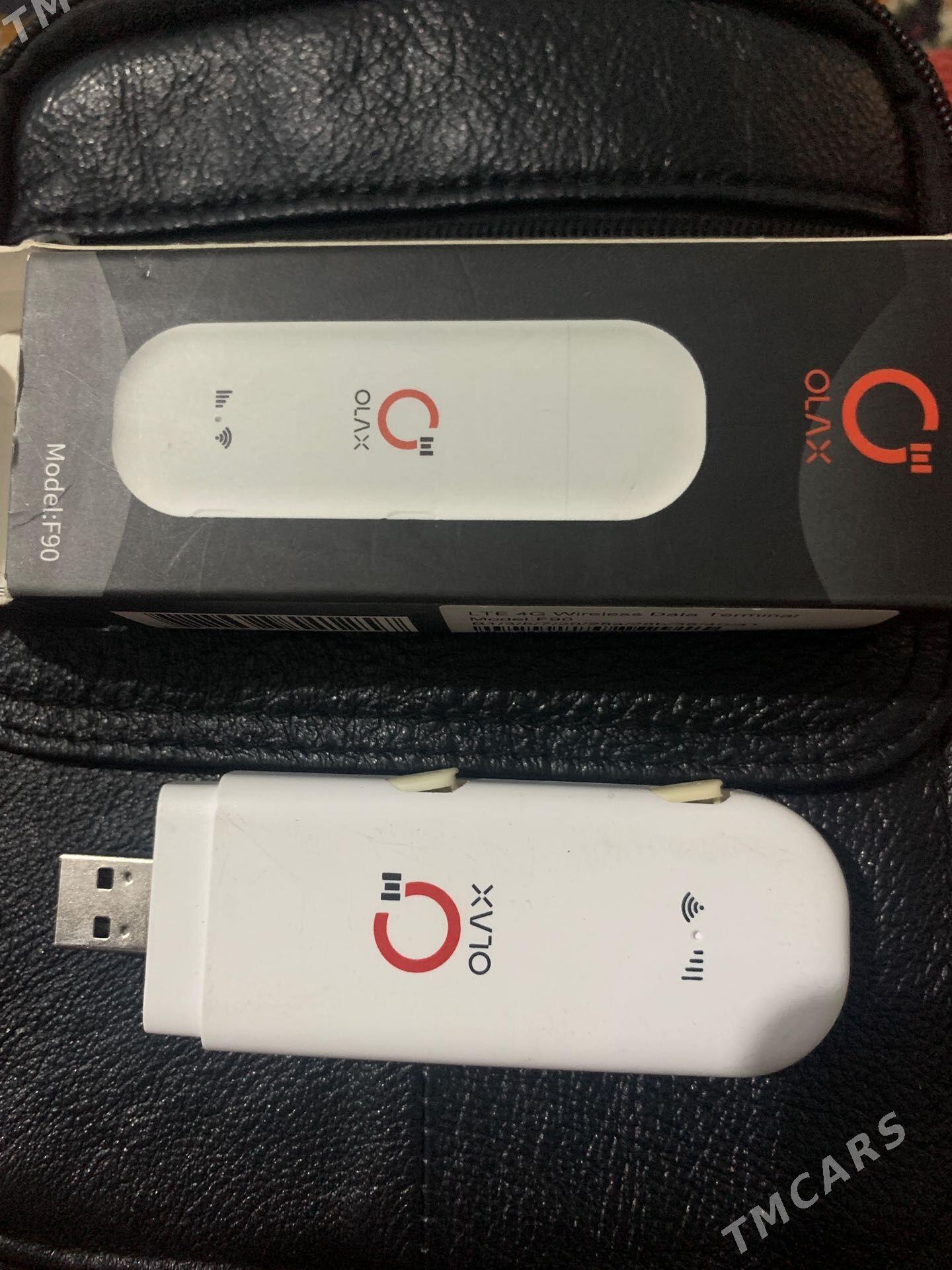 modem 4G - Дашогуз - img 1