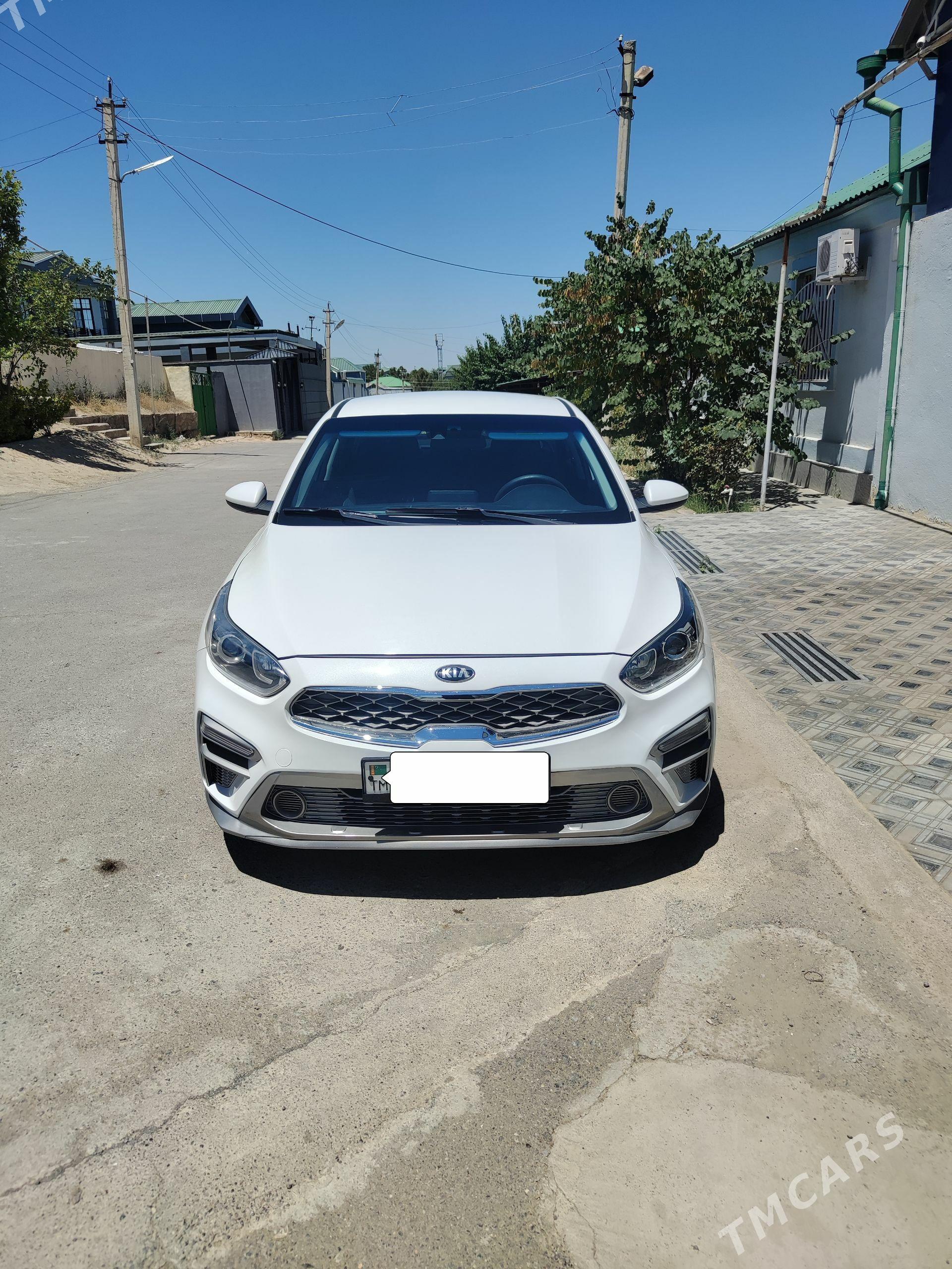 Kia Forte 2021 - 255 000 TMT - Ашхабад - img 1