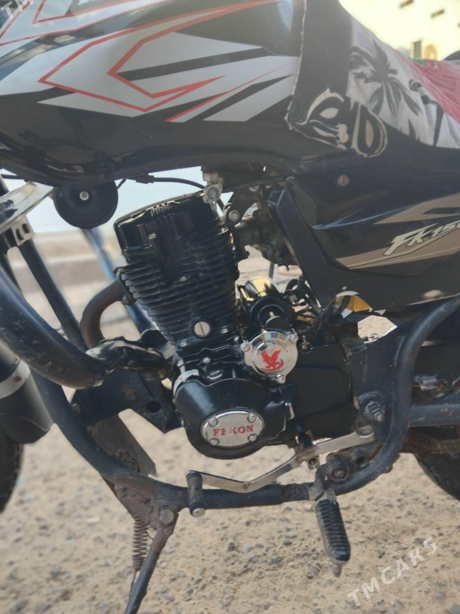 Fekon FK200-14G 2025 - 16 000 TMT - Серхетабат (Кушка) - img 1