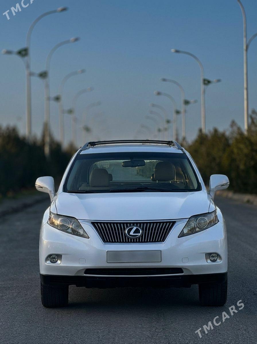 Lexus RX 350 2010 - 370 000 TMT - Köýtendag - img 1