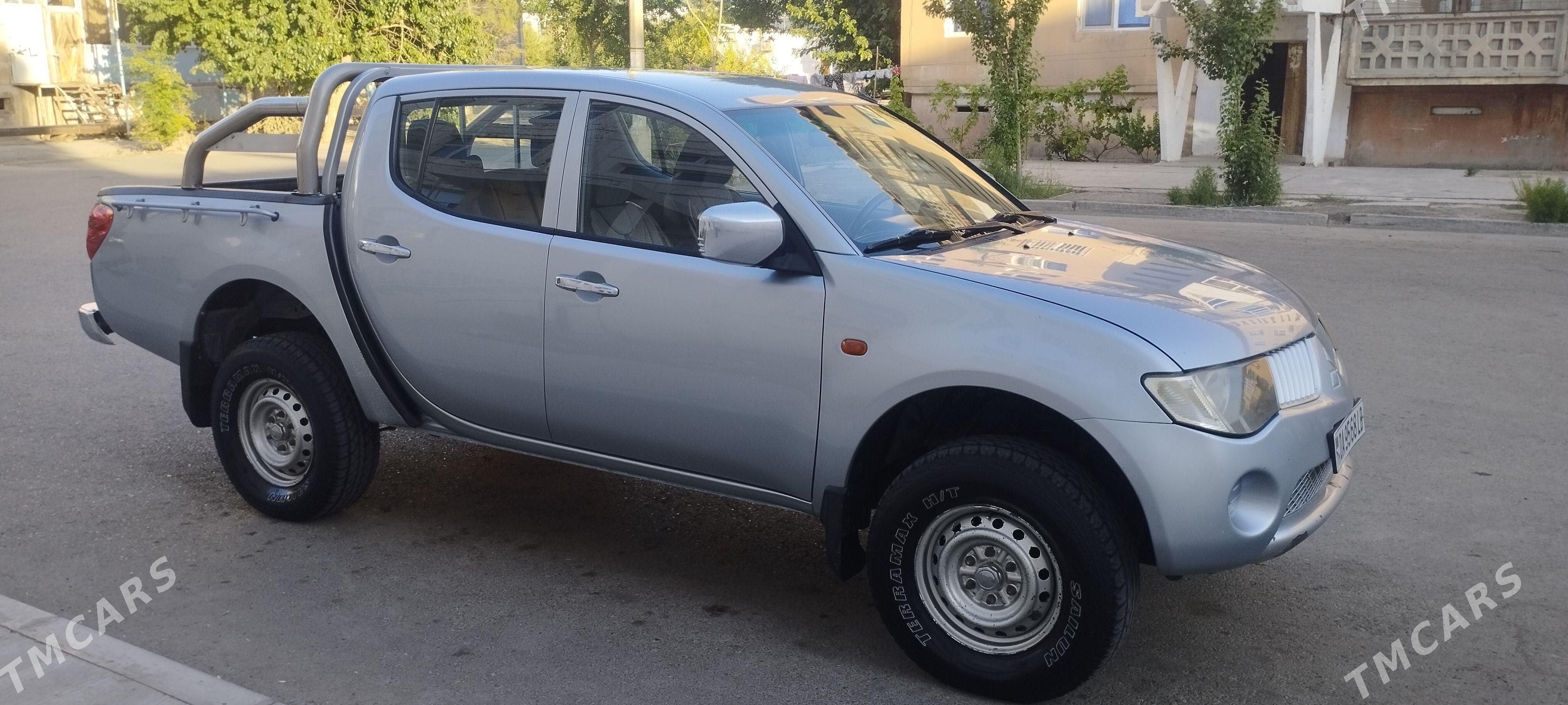 Mitsubishi L200 2008 - 140 000 TMT - Türkmenabat - img 1