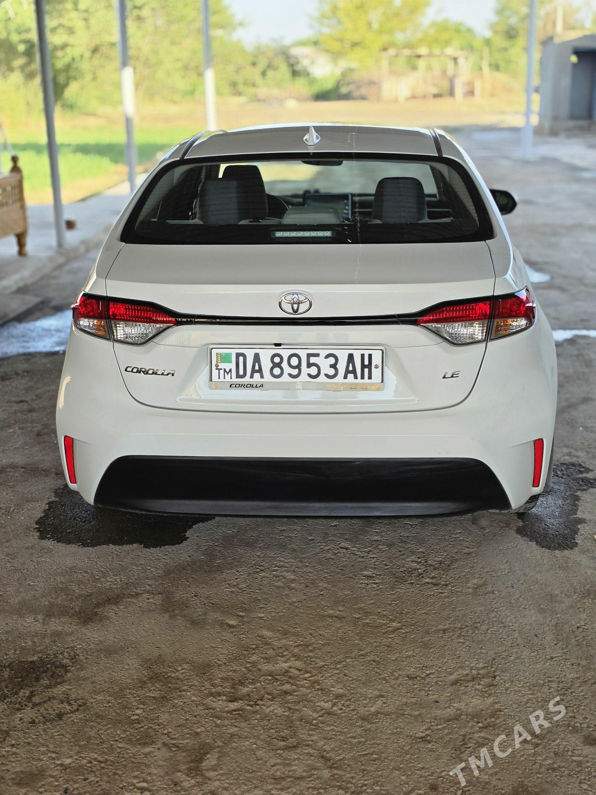 Toyota Corolla 2025 - 310 000 TMT - Tejen - img 1