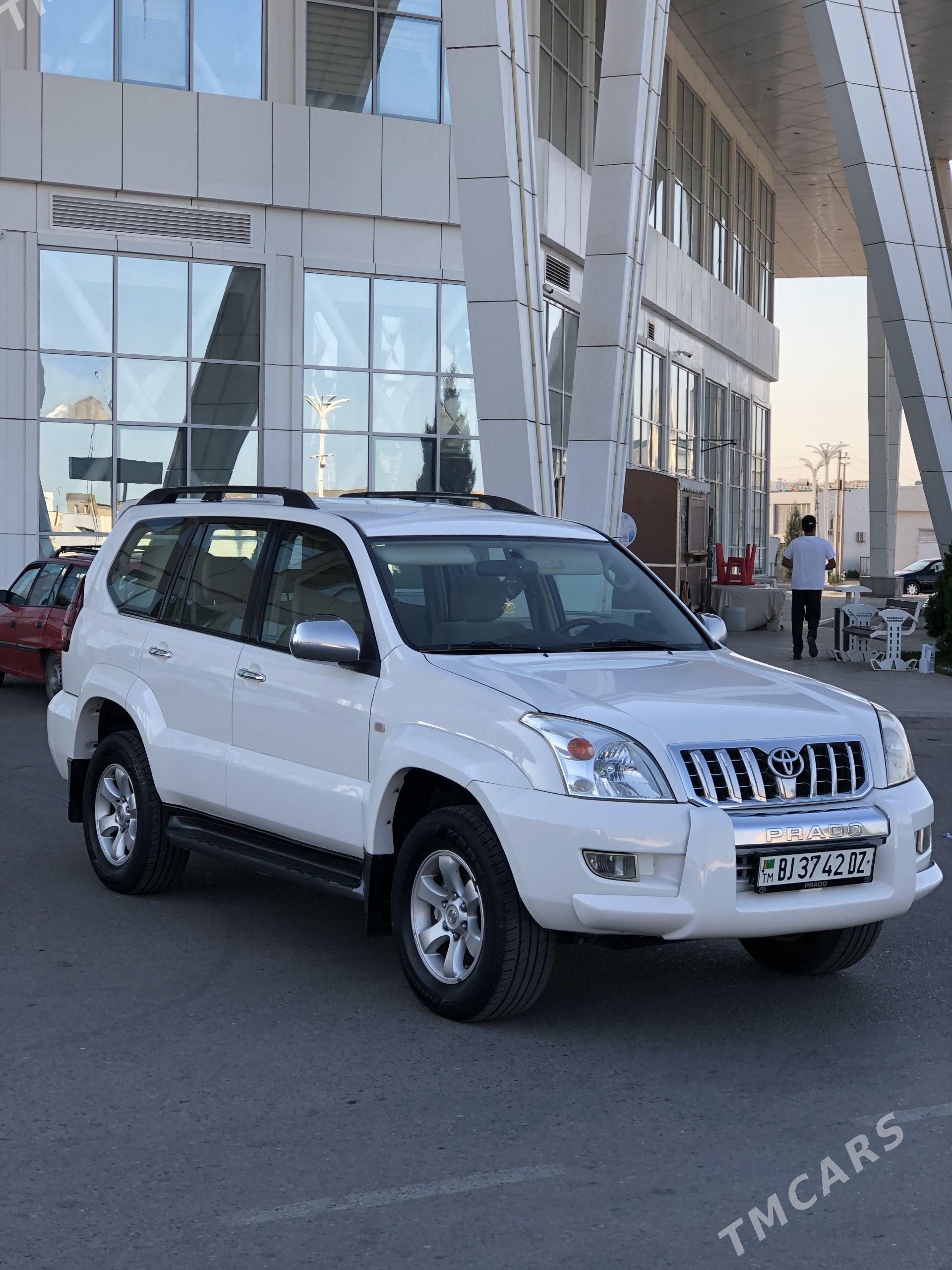 Toyota Land Cruiser Prado 2004 - 370 000 TMT - Дашогуз - img 1