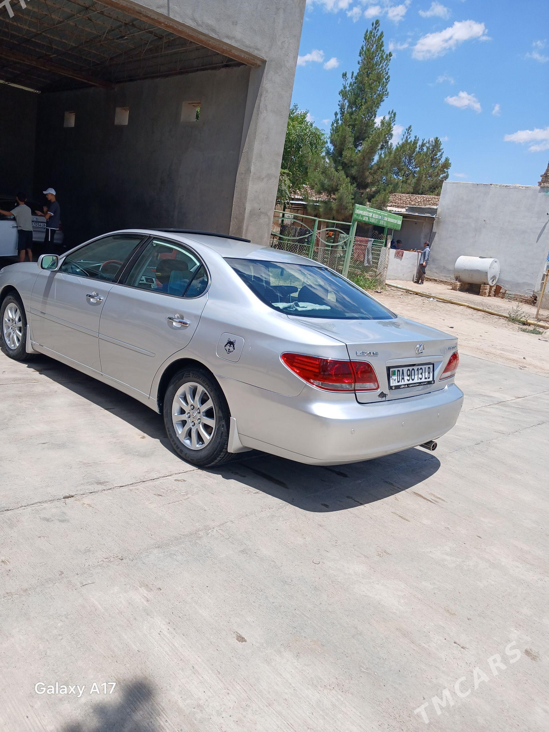 Lexus ES 2005 - 265 000 TMT - Kerki - img 1