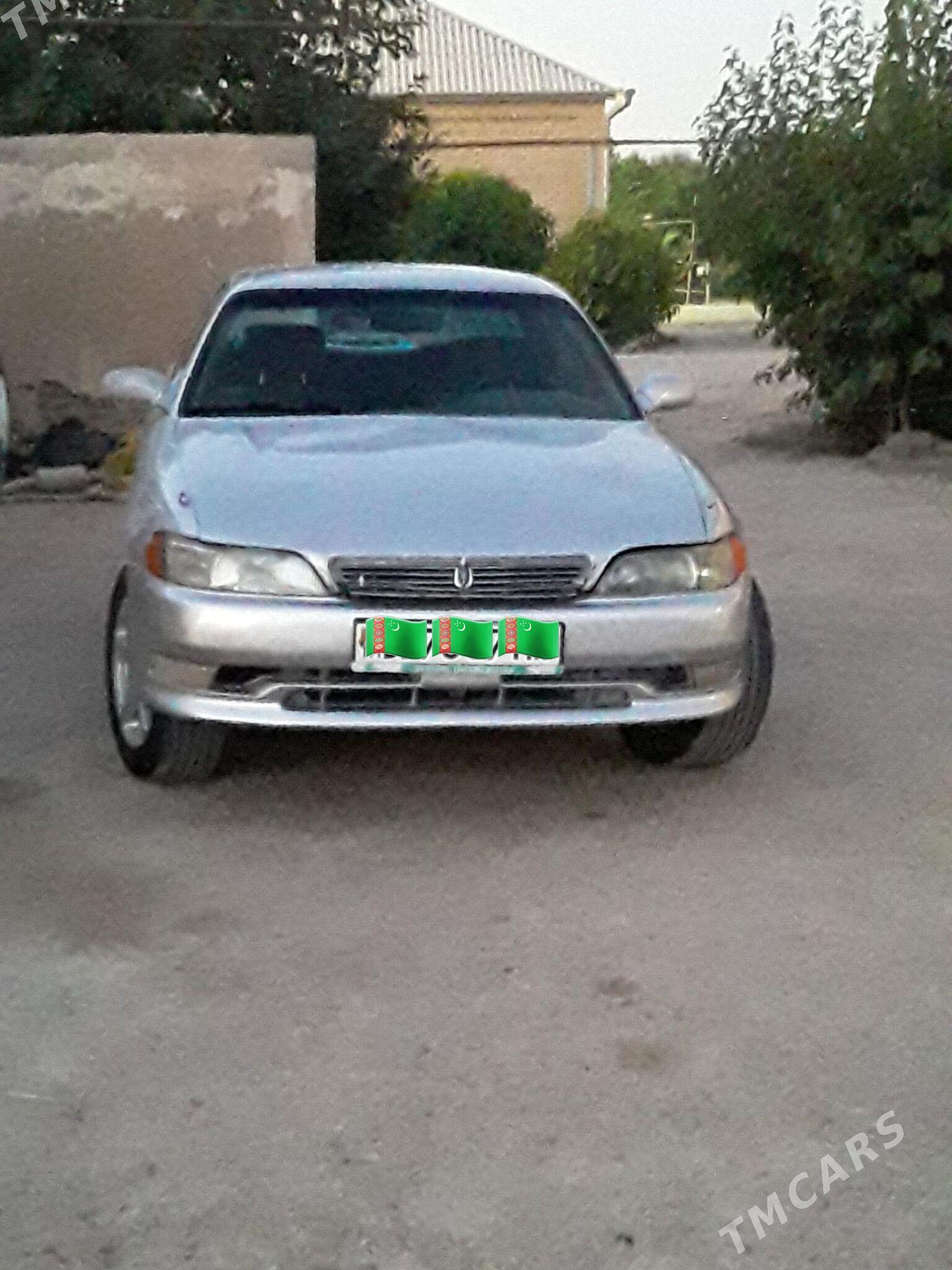 Toyota Mark II 1996 - 45 000 TMT - Murgap - img 1