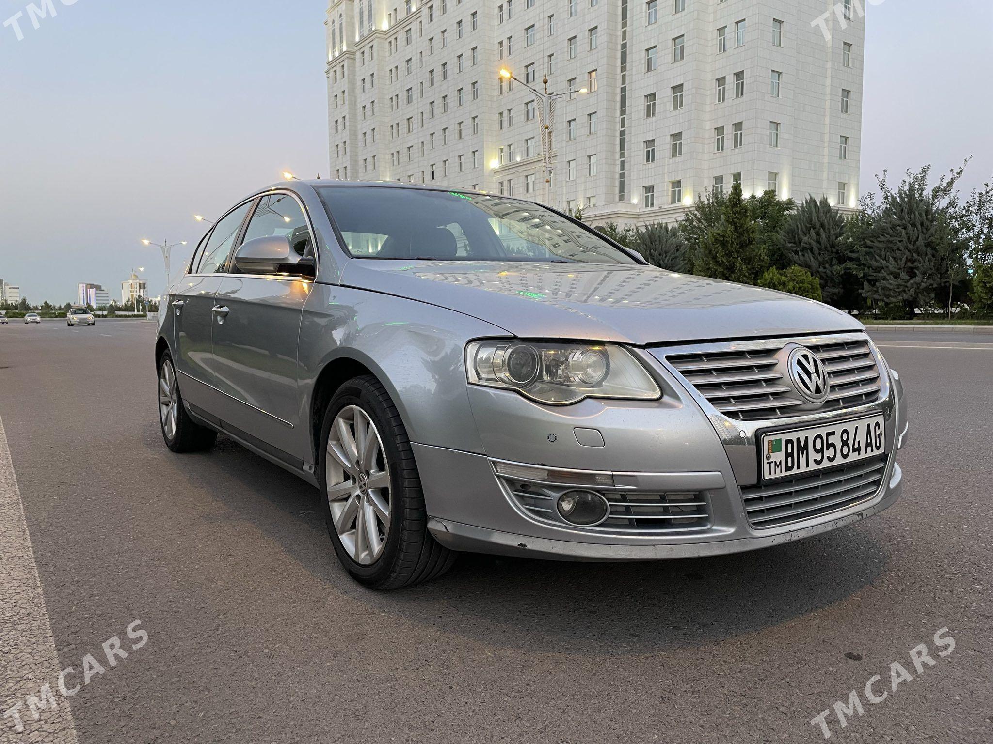 Volkswagen Passat 2006 - 100 000 TMT - 14-nji tapgyr (Sowhozny köç) - img 1