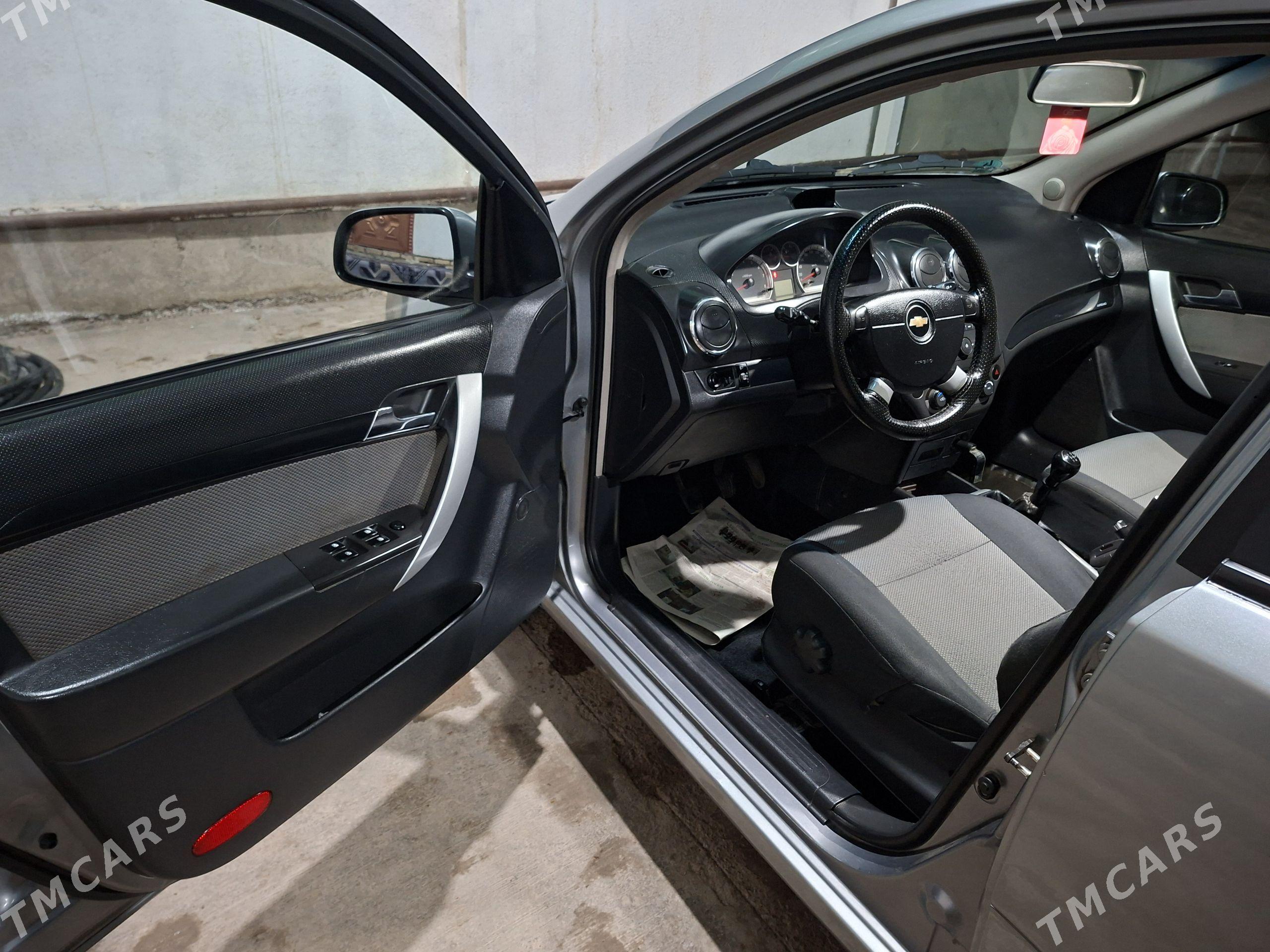 Chevrolet Aveo 2011 - 89 000 TMT - Gurbansoltan Eje - img 1