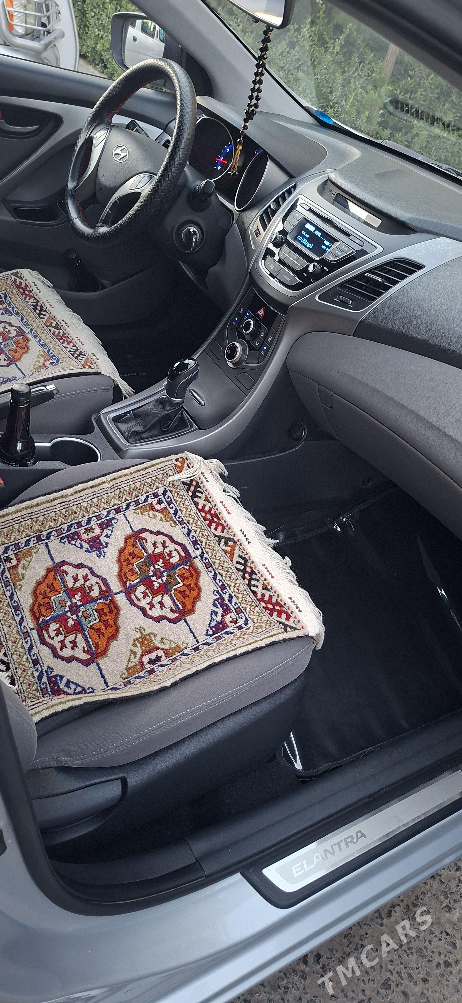 Hyundai Elantra 2014 - 180 000 TMT - Хитровка - img 1