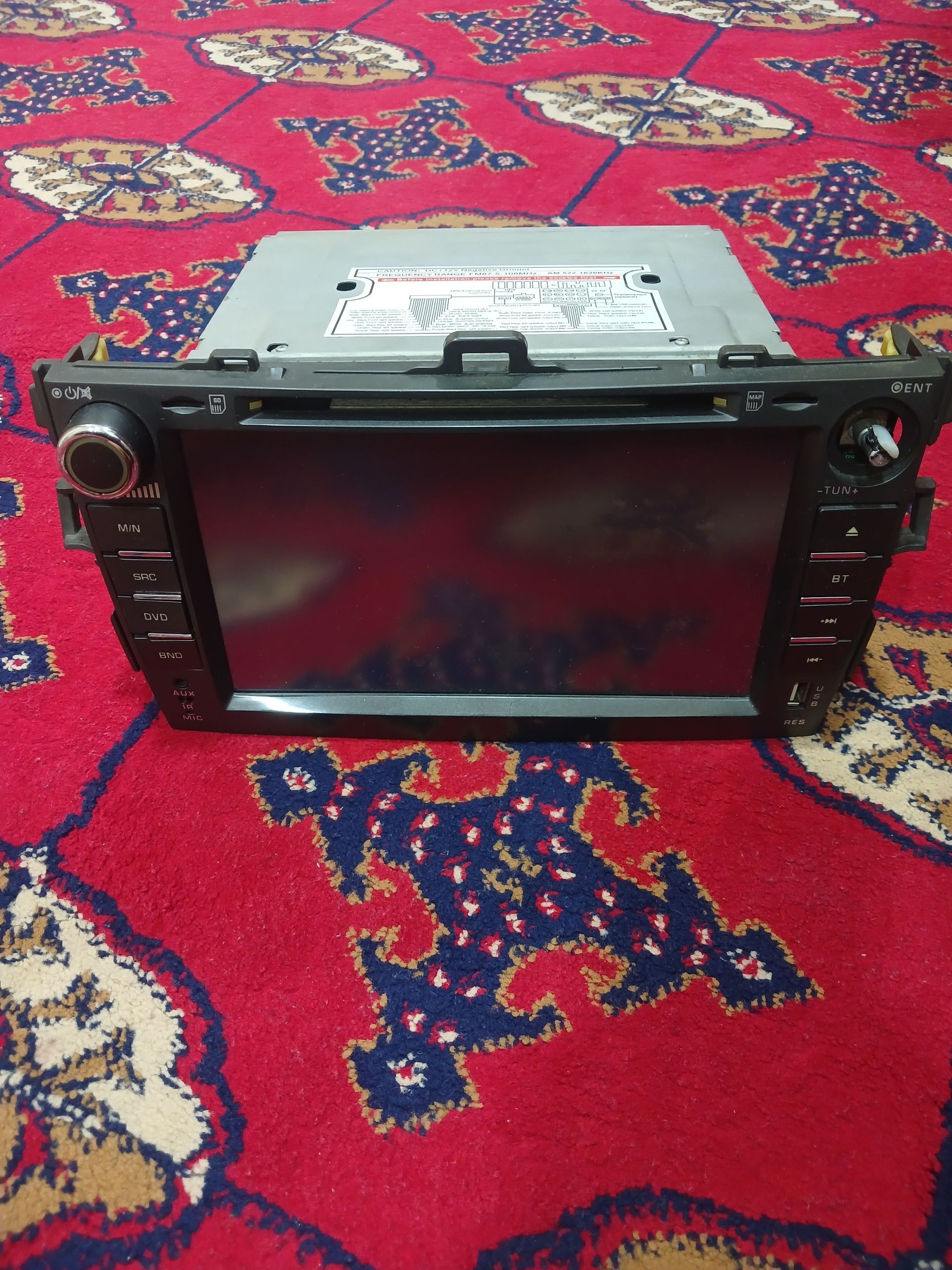 telewizor carolla 350 TMT - Ашхабад - img 1