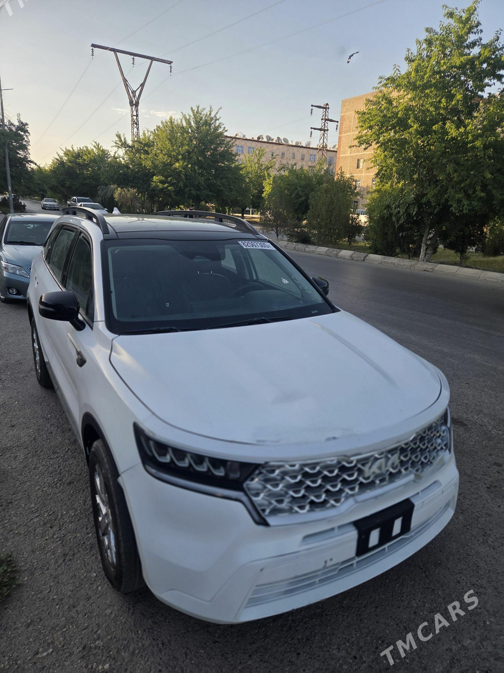 Kia Sorento 2022 - 329 000 TMT - Мары - img 1