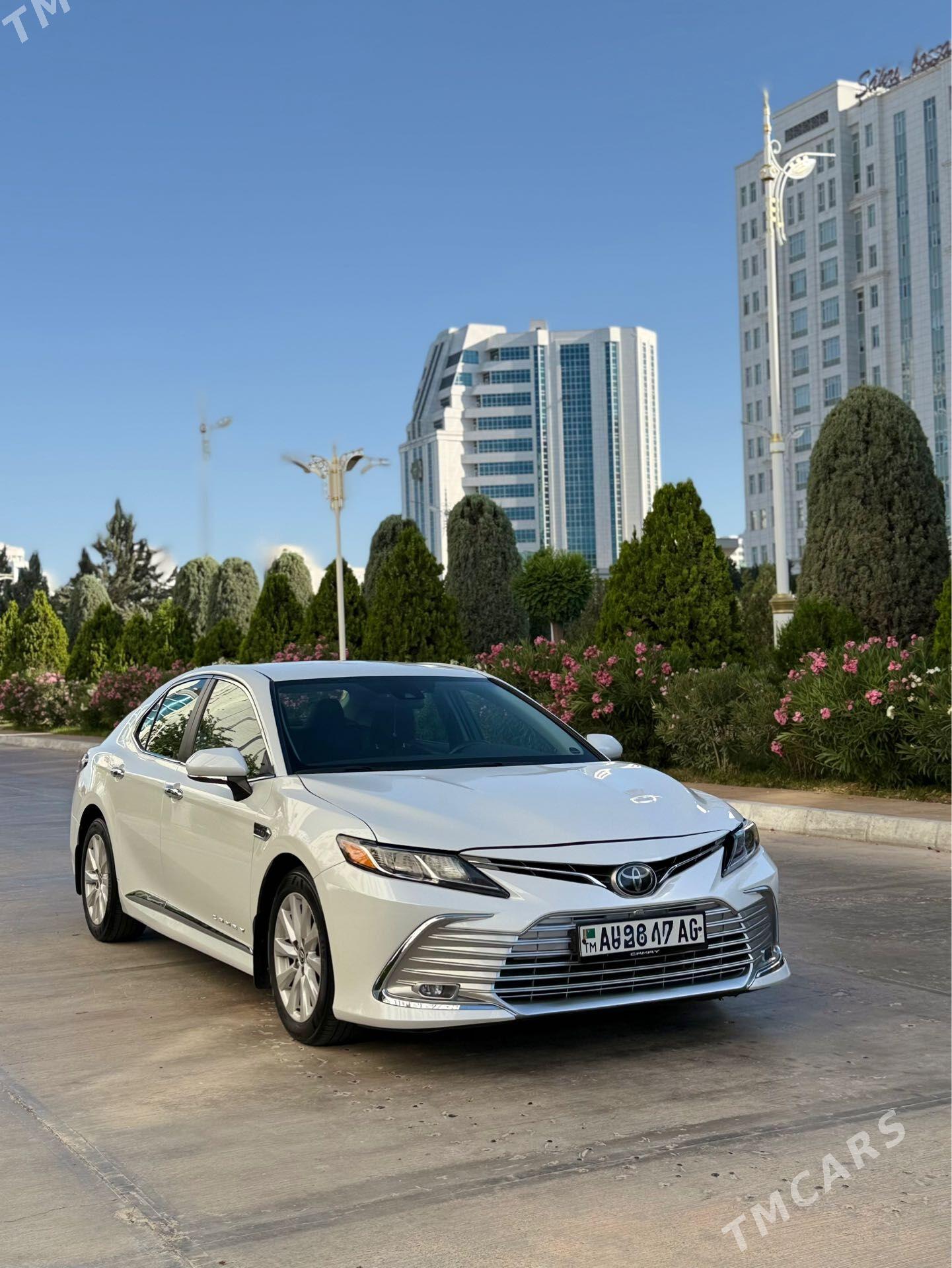 Toyota Camry 2020 - 310 000 TMT - Aşgabat - img 1