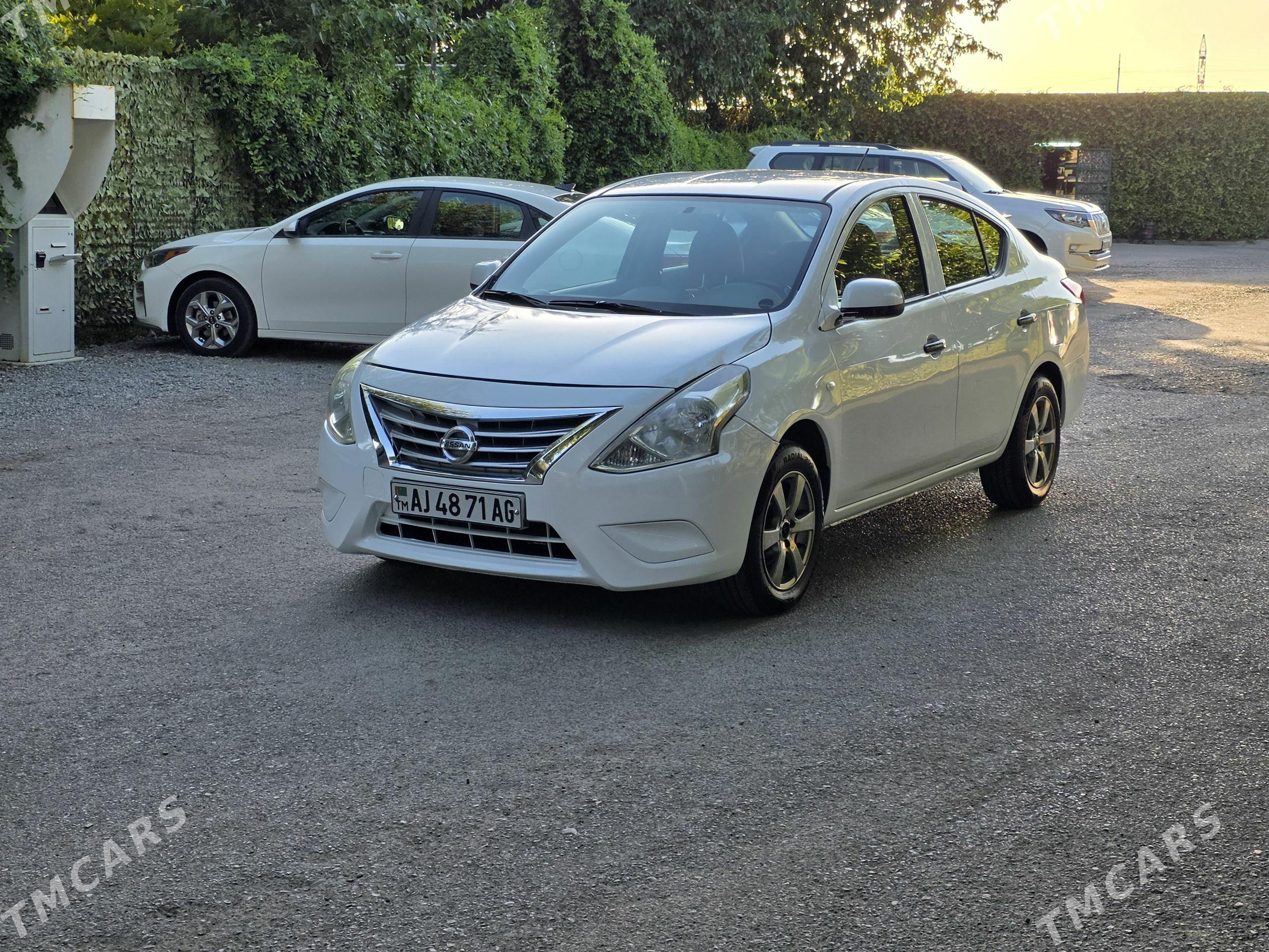 Nissan Sunny 2014 - 135 000 TMT - Aşgabat - img 1