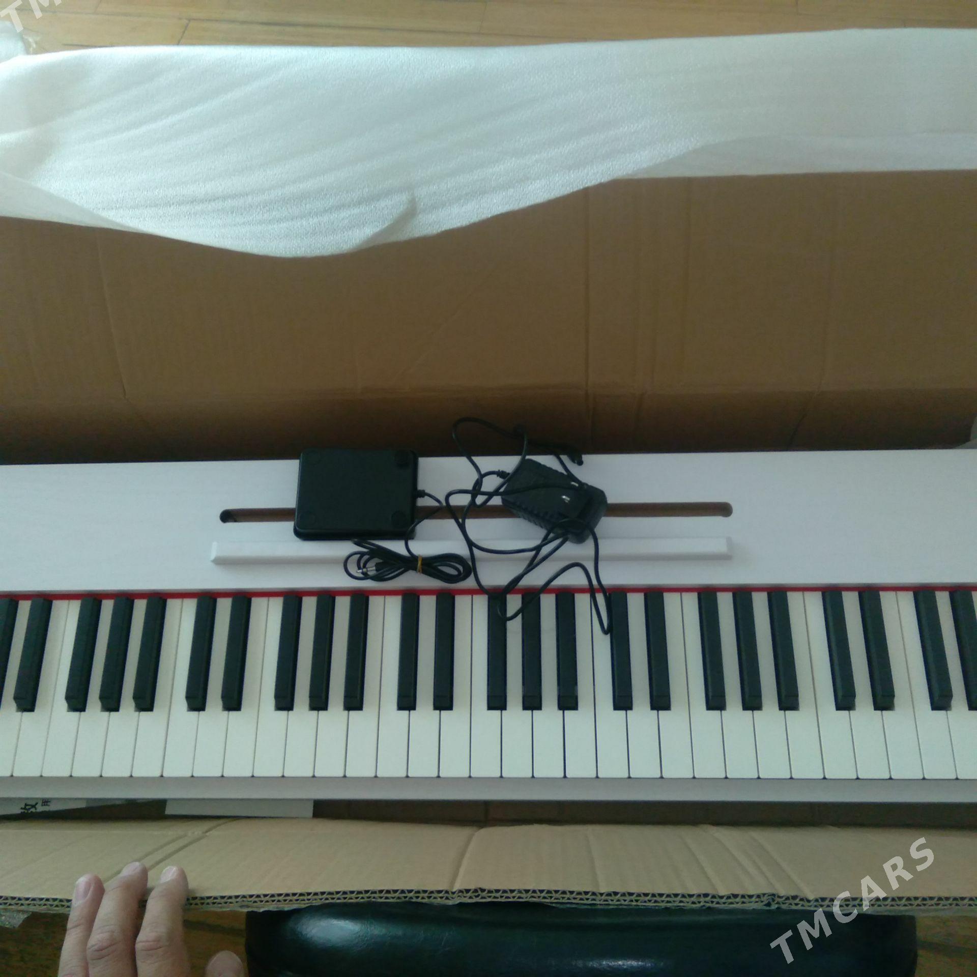 elektro pianino. пианино - Ашхабад - img 1