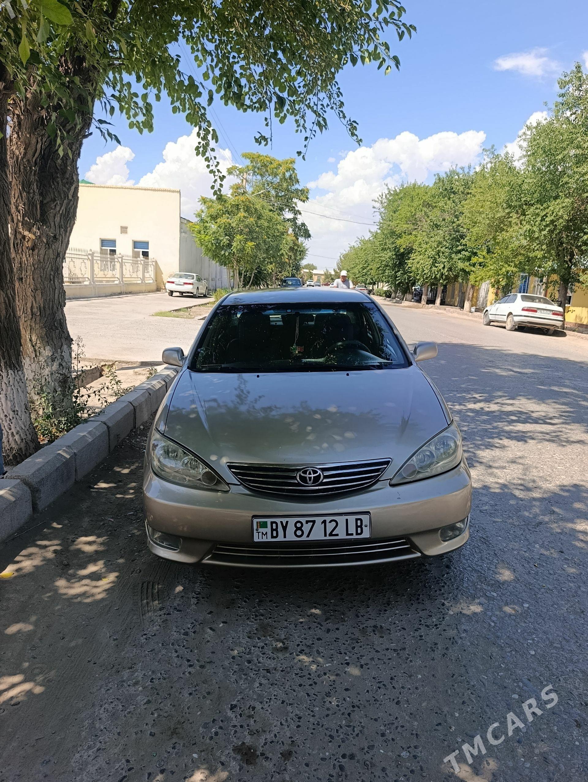 Toyota Camry 2005 - 190 000 TMT - Dostluk - img 1