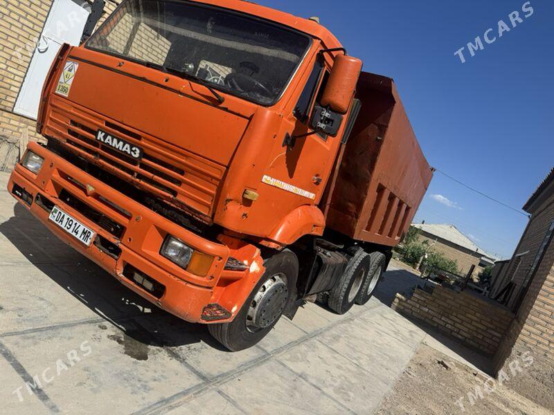 Kamaz Euro 3 2012 - 250 000 TMT - Мары - img 1