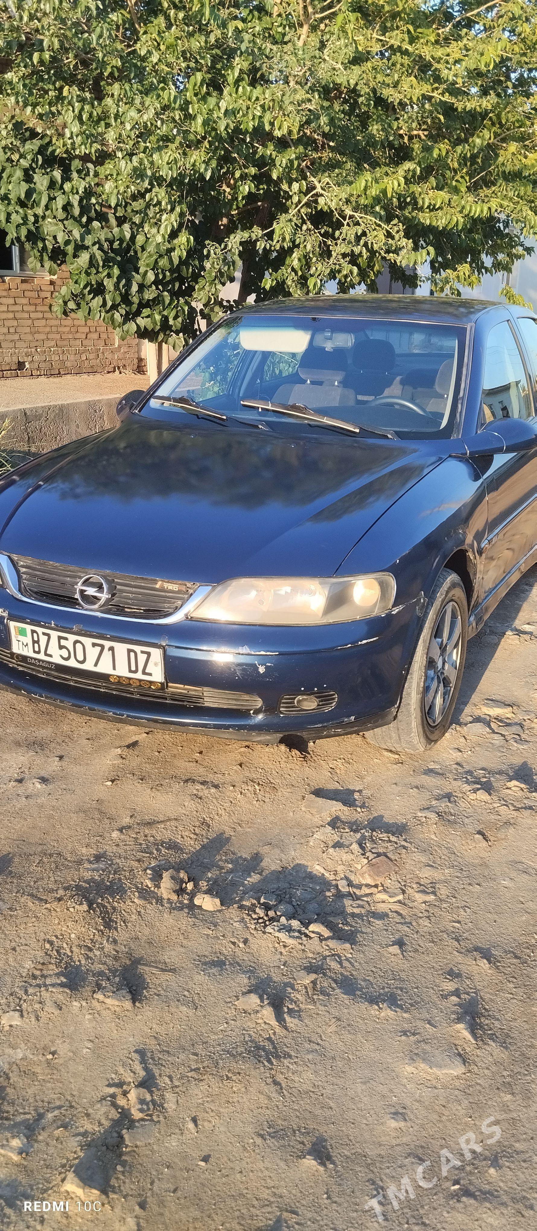 Opel Vectra 2000 - 60 000 TMT - Şabat etr. - img 1