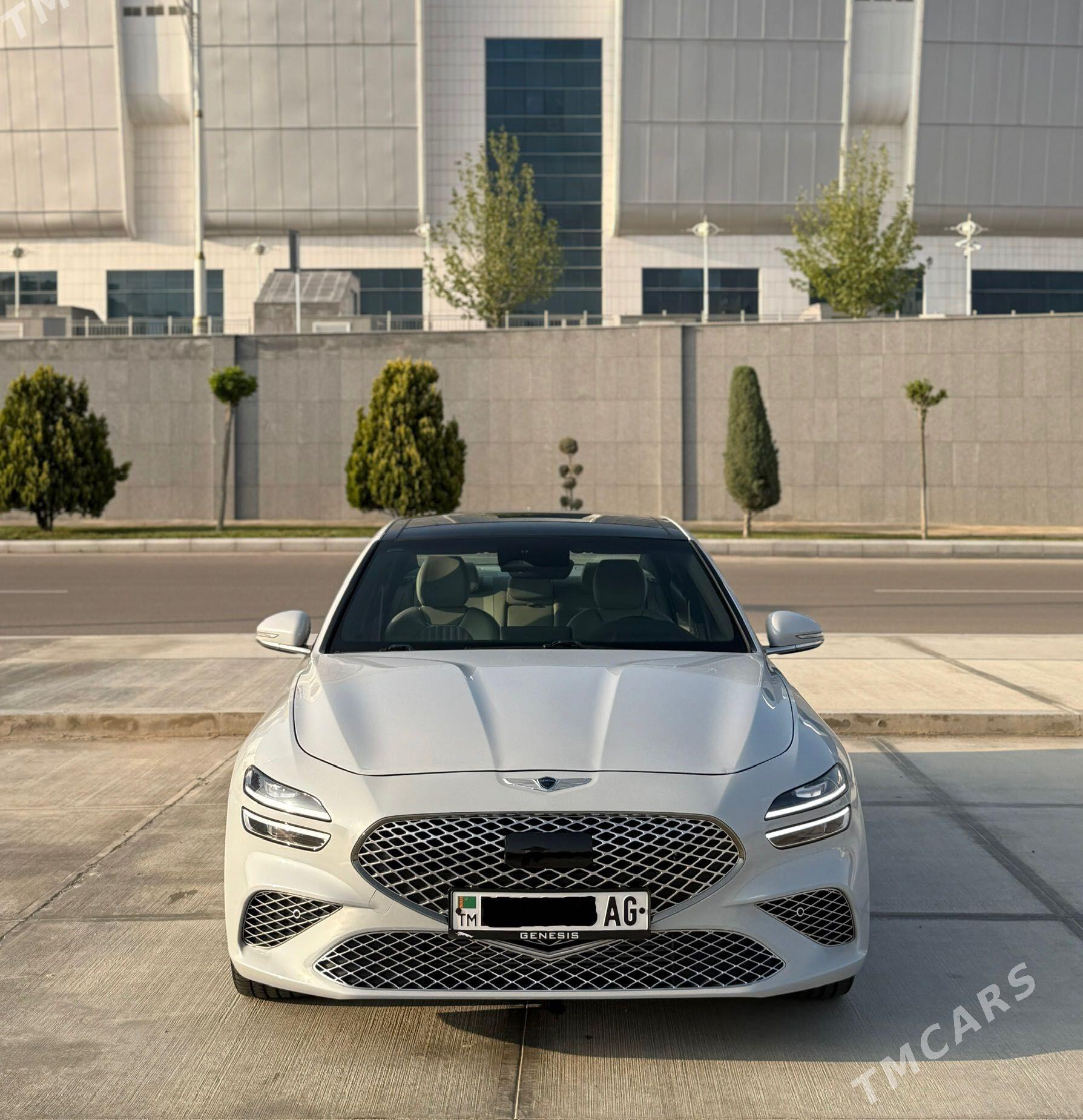 Genesis G70 2022 - 397 700 TMT - Ашхабад - img 1