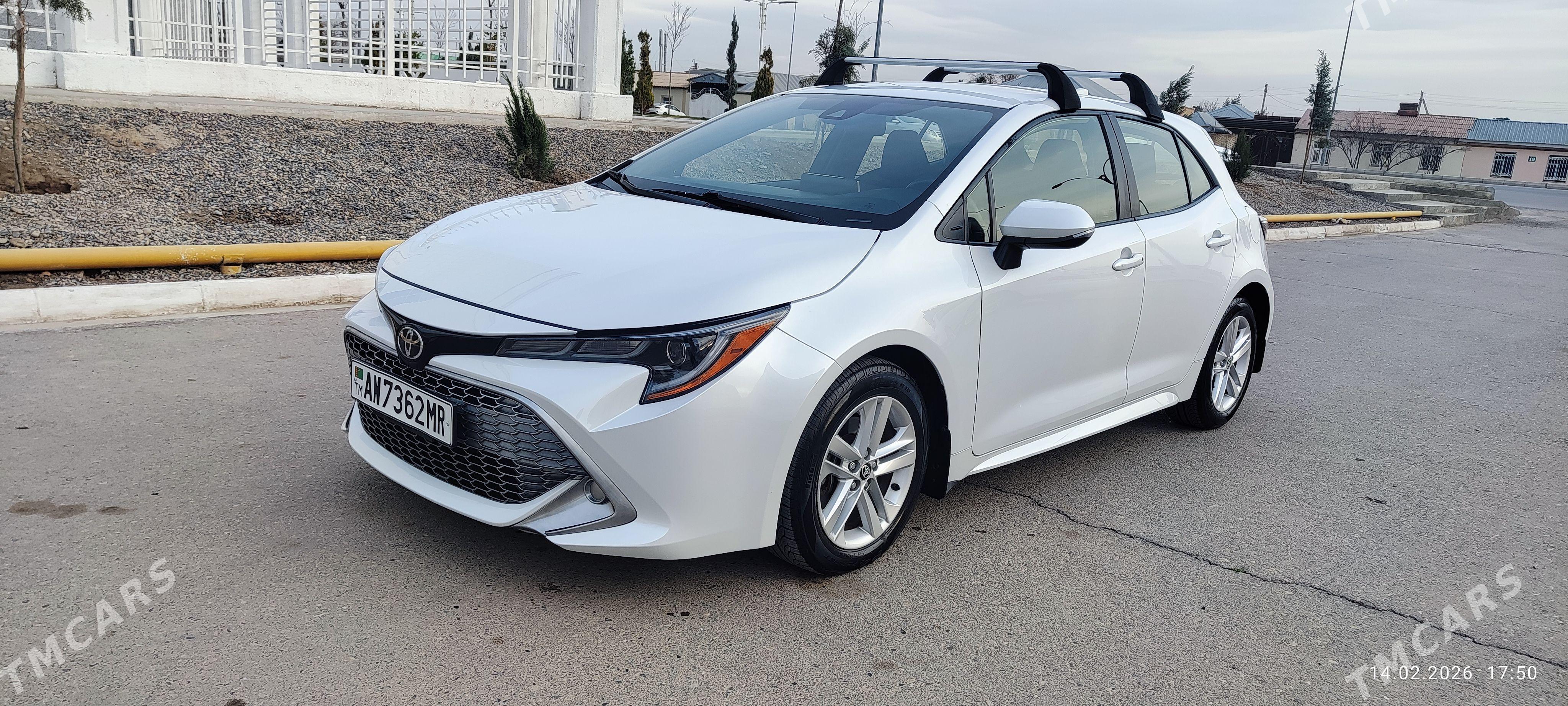Toyota Corolla 2021 - 300 000 TMT - Мары - img 1
