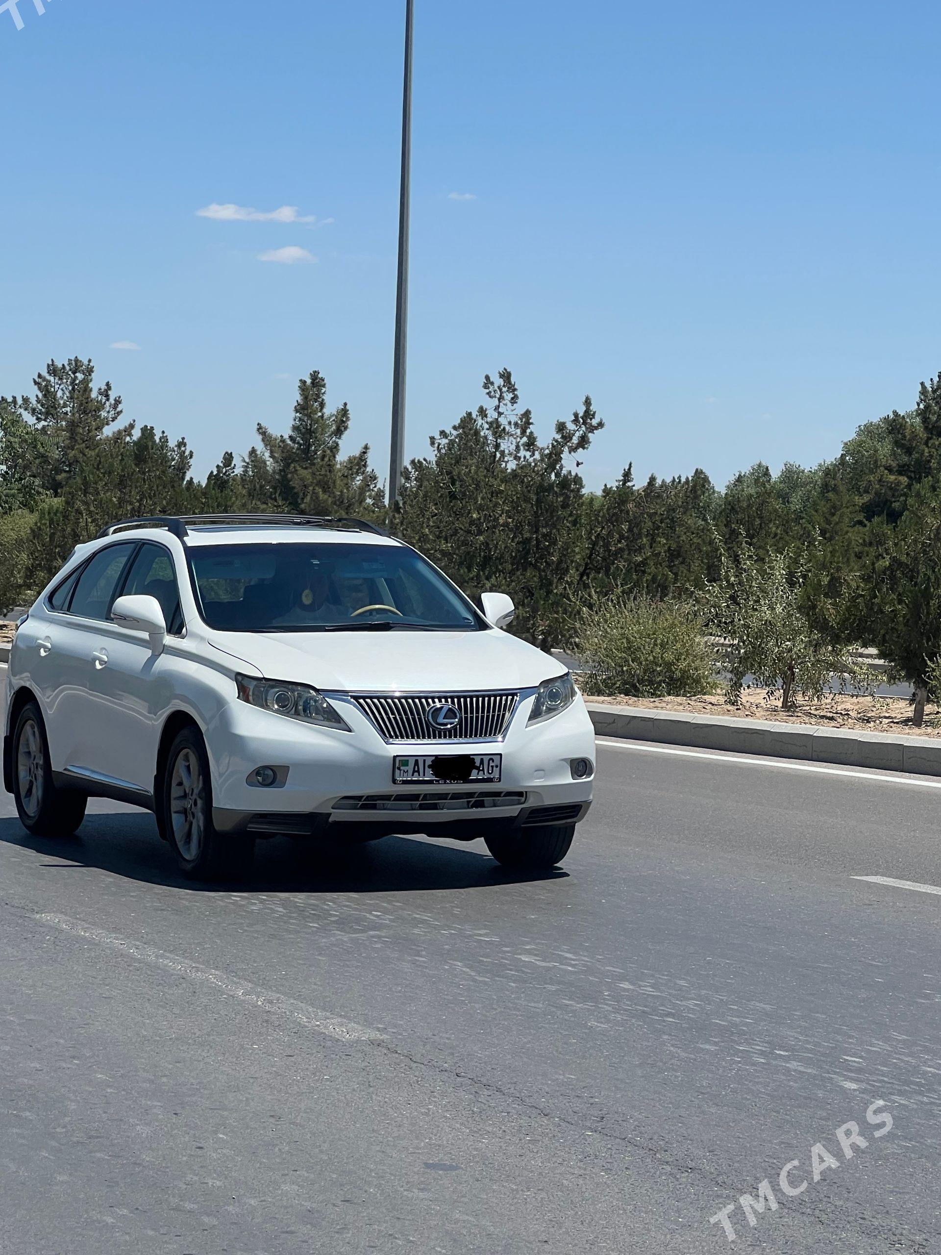 Lexus RX 350 2010 - 345 000 TMT - Багир - img 1